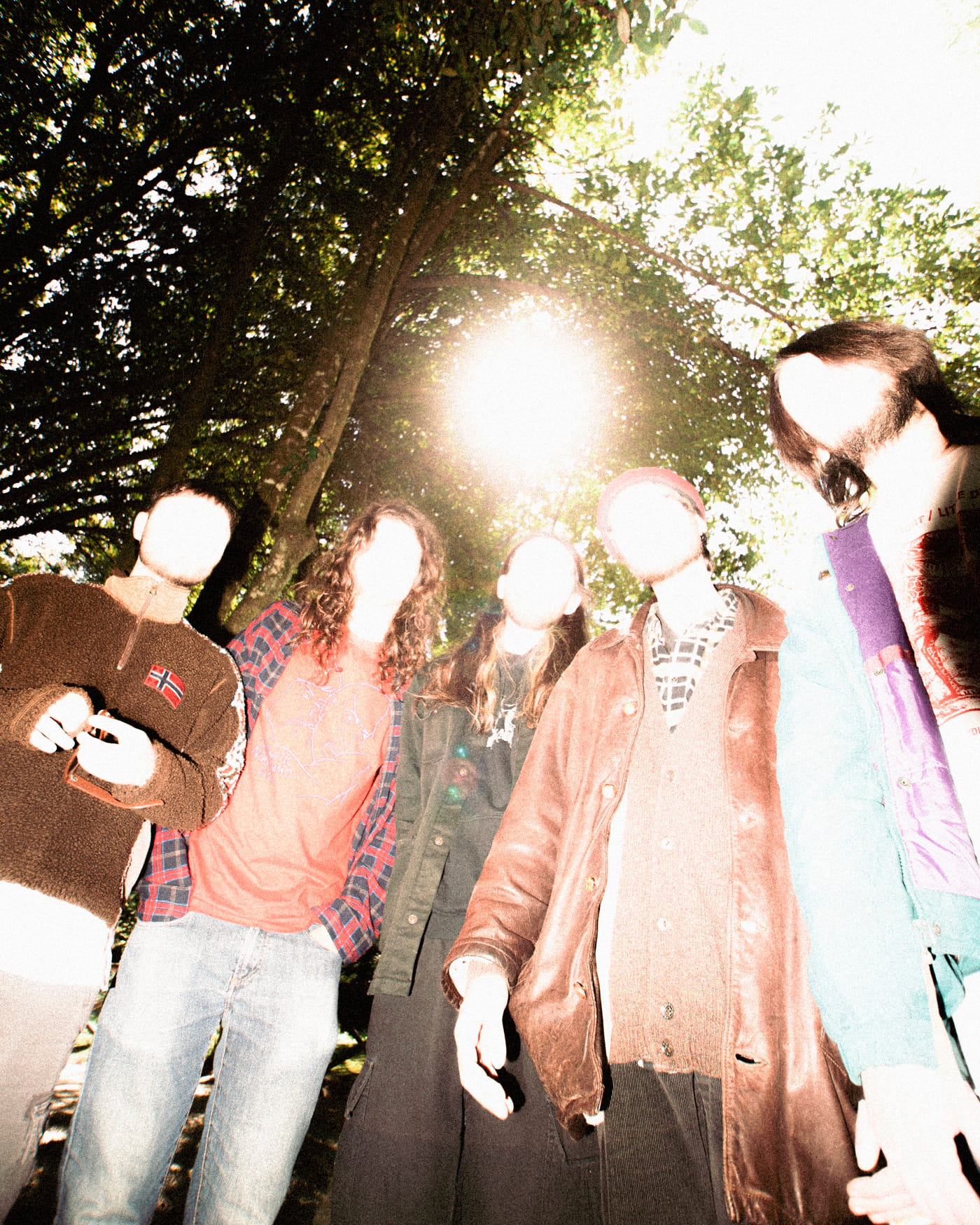 Emotive post hardcore band MUROSUONO ditch the FOMO on "Chimera," great new album co-released by five labels 4 Murosuono