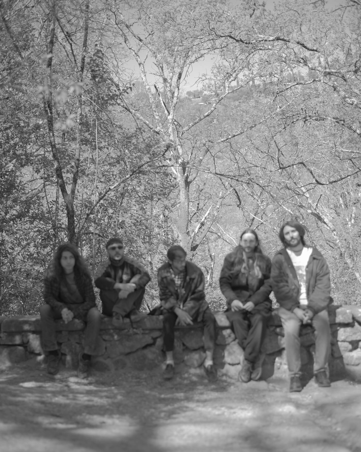 Emotive post hardcore band MUROSUONO ditch the FOMO on "Chimera," great new album co-released by five labels 9 Murosuono