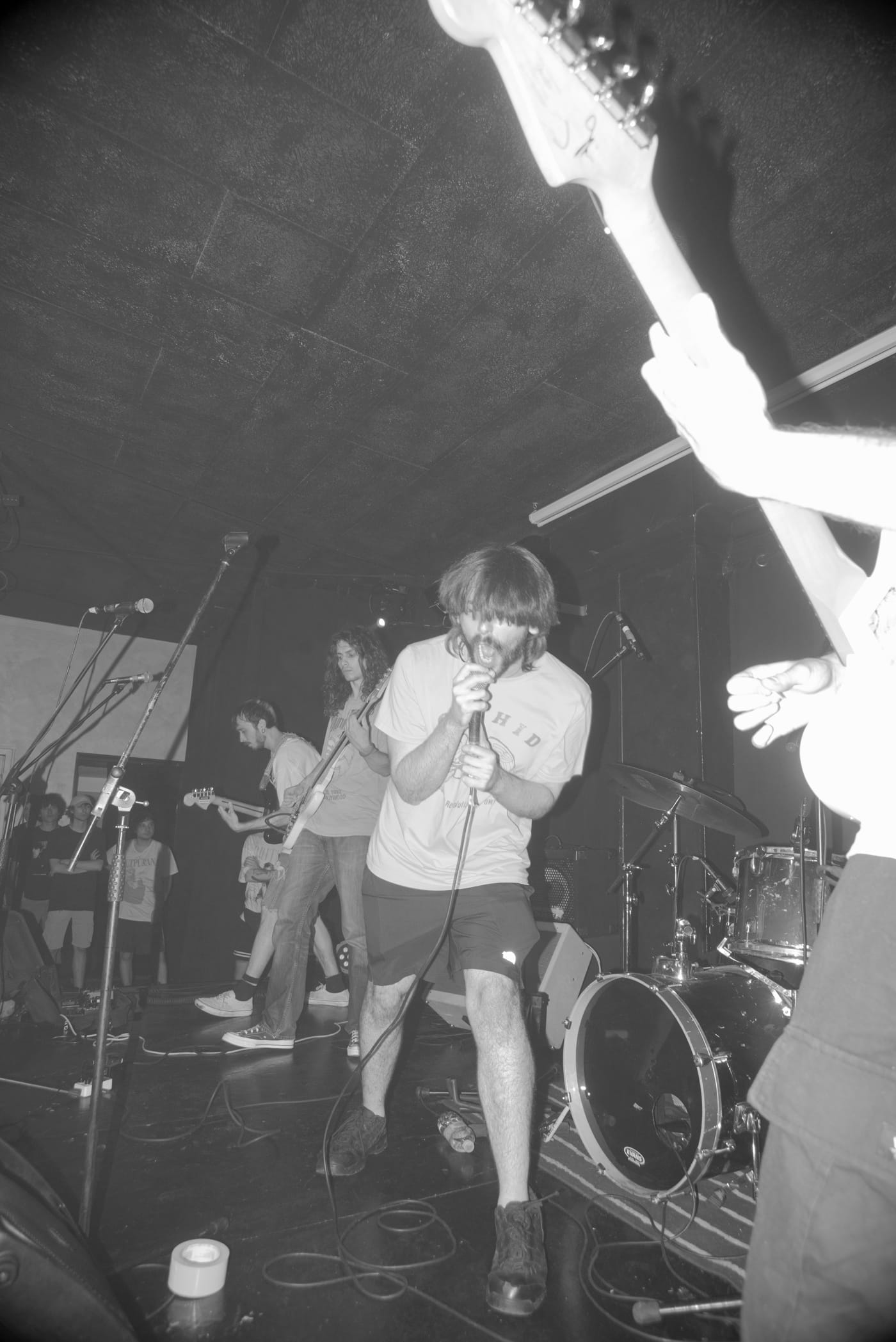 Emotive post hardcore band MUROSUONO ditch the FOMO on "Chimera," great new album co-released by five labels 2 Murosuono
