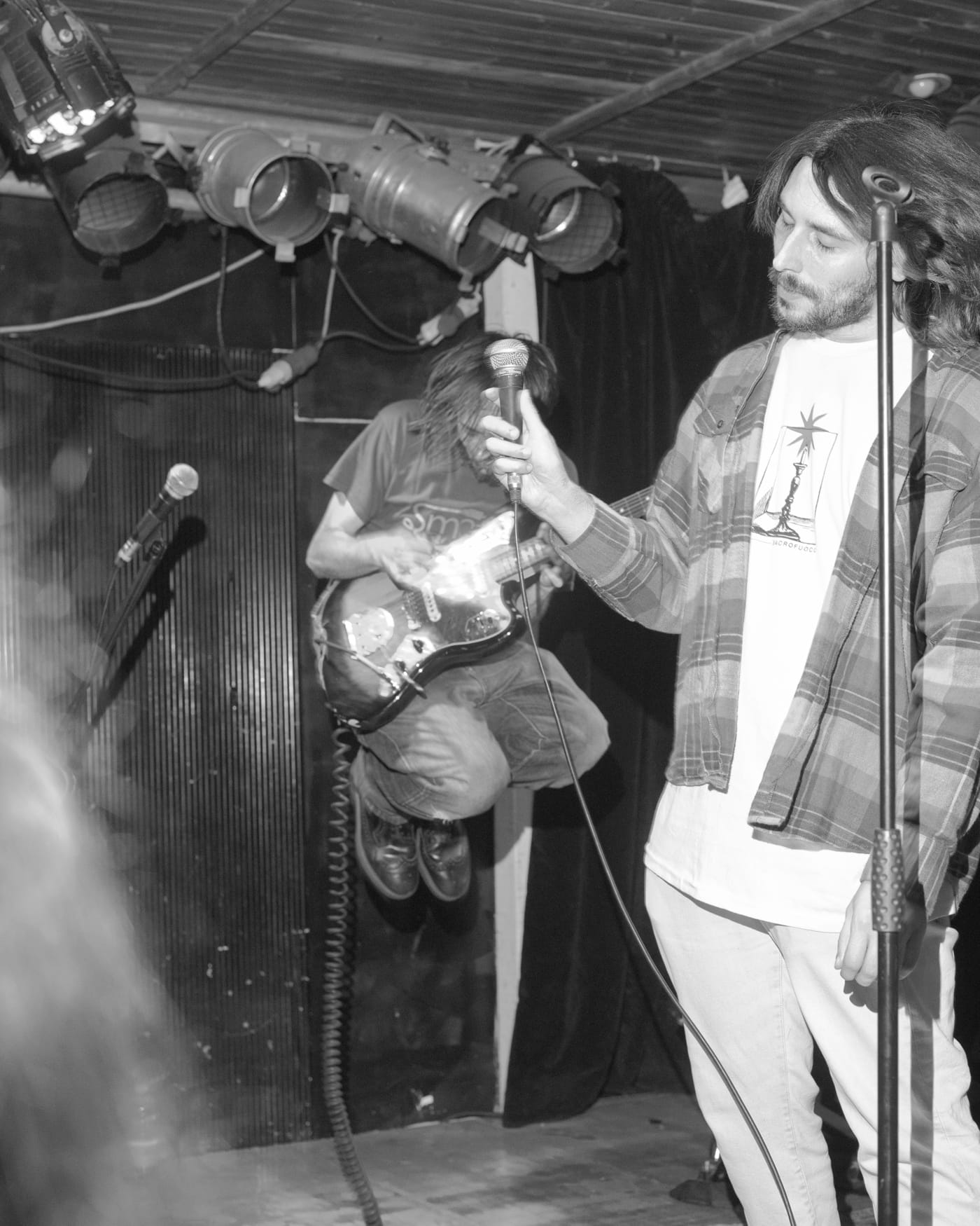 Emotive post hardcore band MUROSUONO ditch the FOMO on "Chimera," great new album co-released by five labels 5 Murosuono