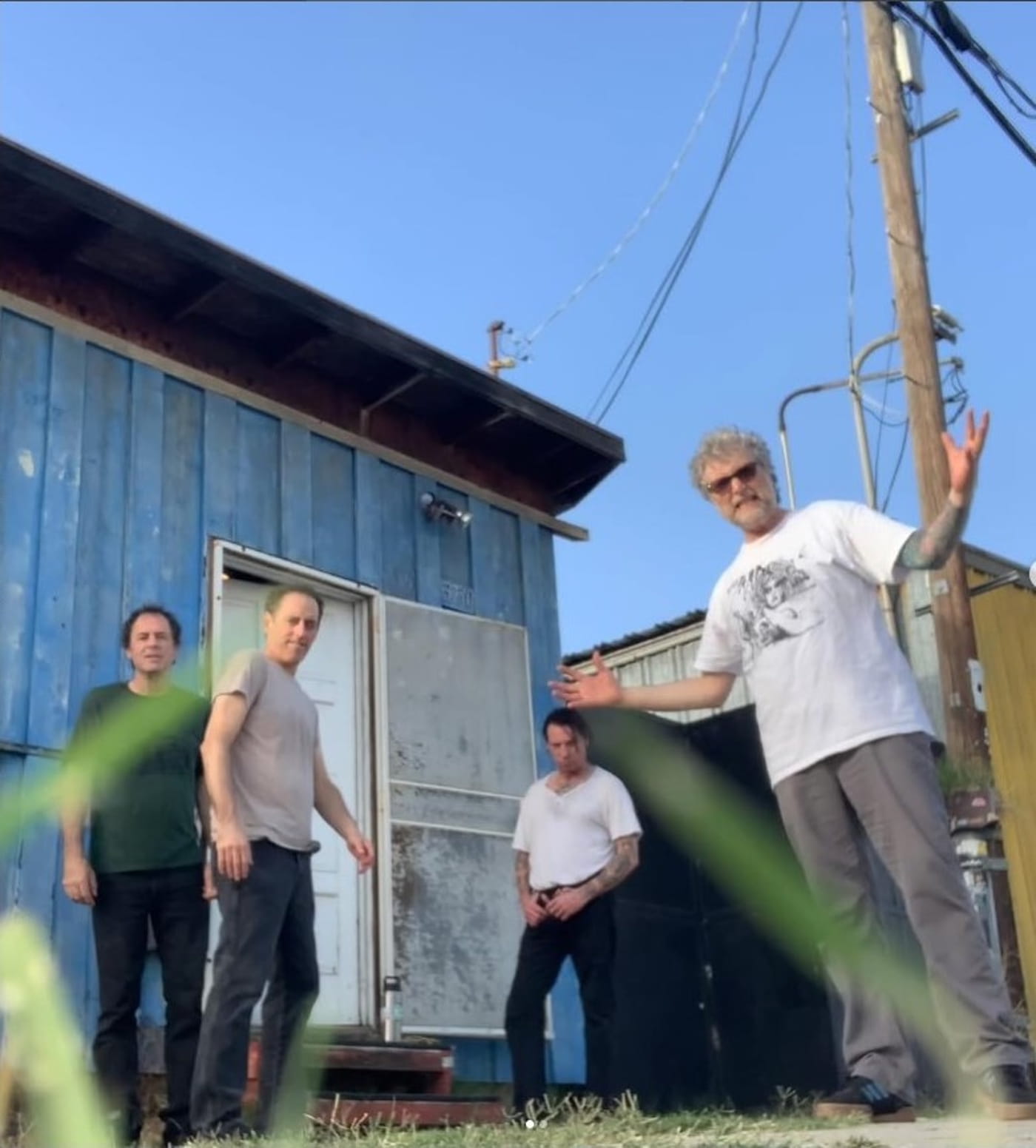 END OF THE LINE on summer 1991, Ebullition, and reunion shows with Downcast: an interview with Matt Anderson and Cory Linstrum 1 Photo by Phil Shetland