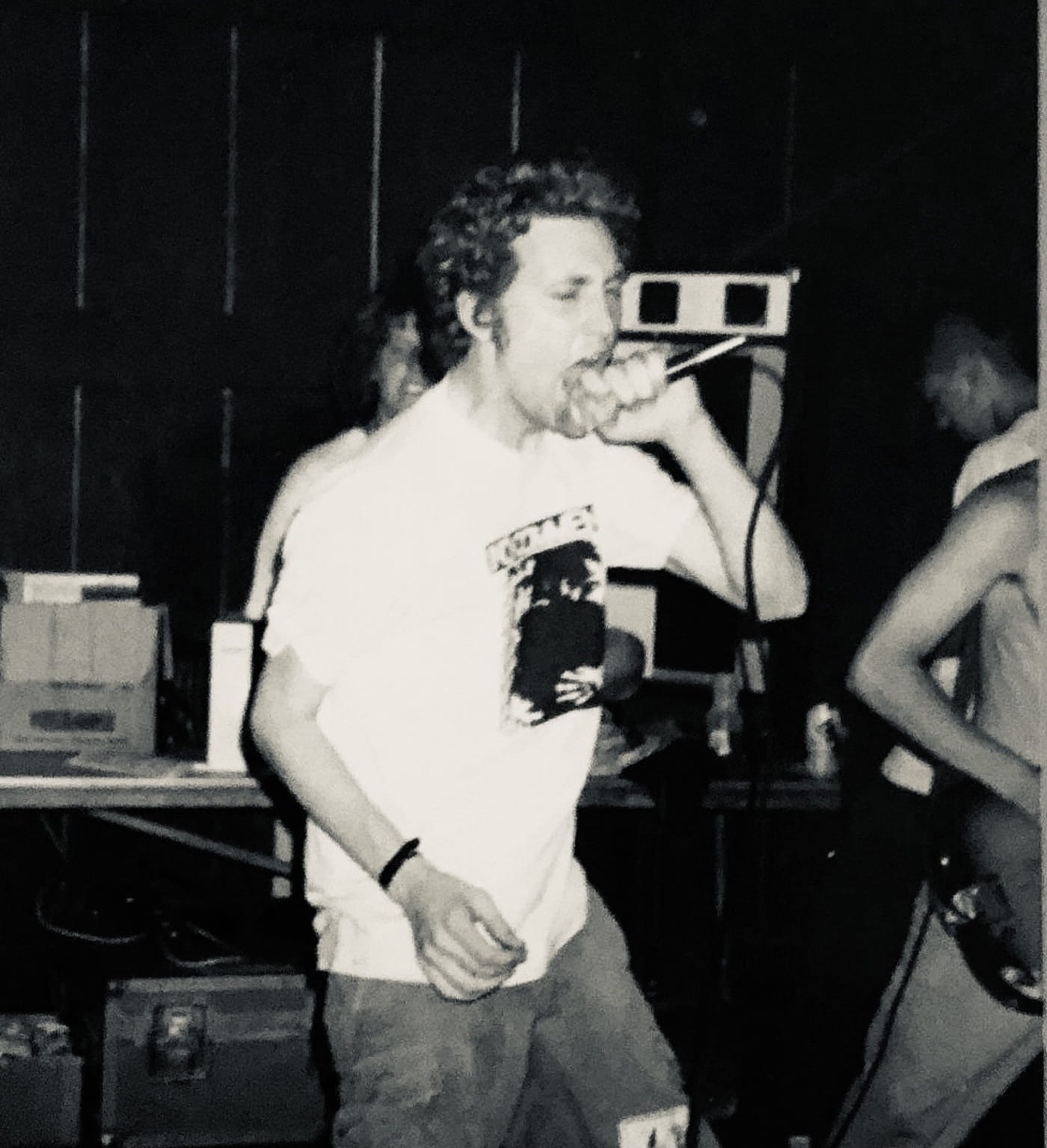 END OF THE LINE on summer 1991, Ebullition, and reunion shows with Downcast: an interview with Matt Anderson and Cory Linstrum 8 Photo by Phil_Shetland