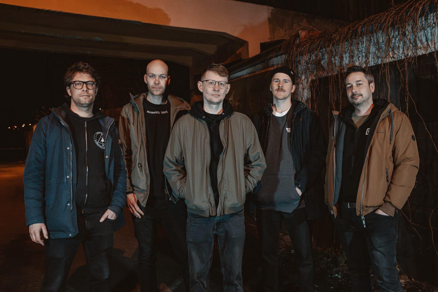NICOTA's "Kapitola IV" explores loss and injustice on "Kapitola IV" 6 NICOTA