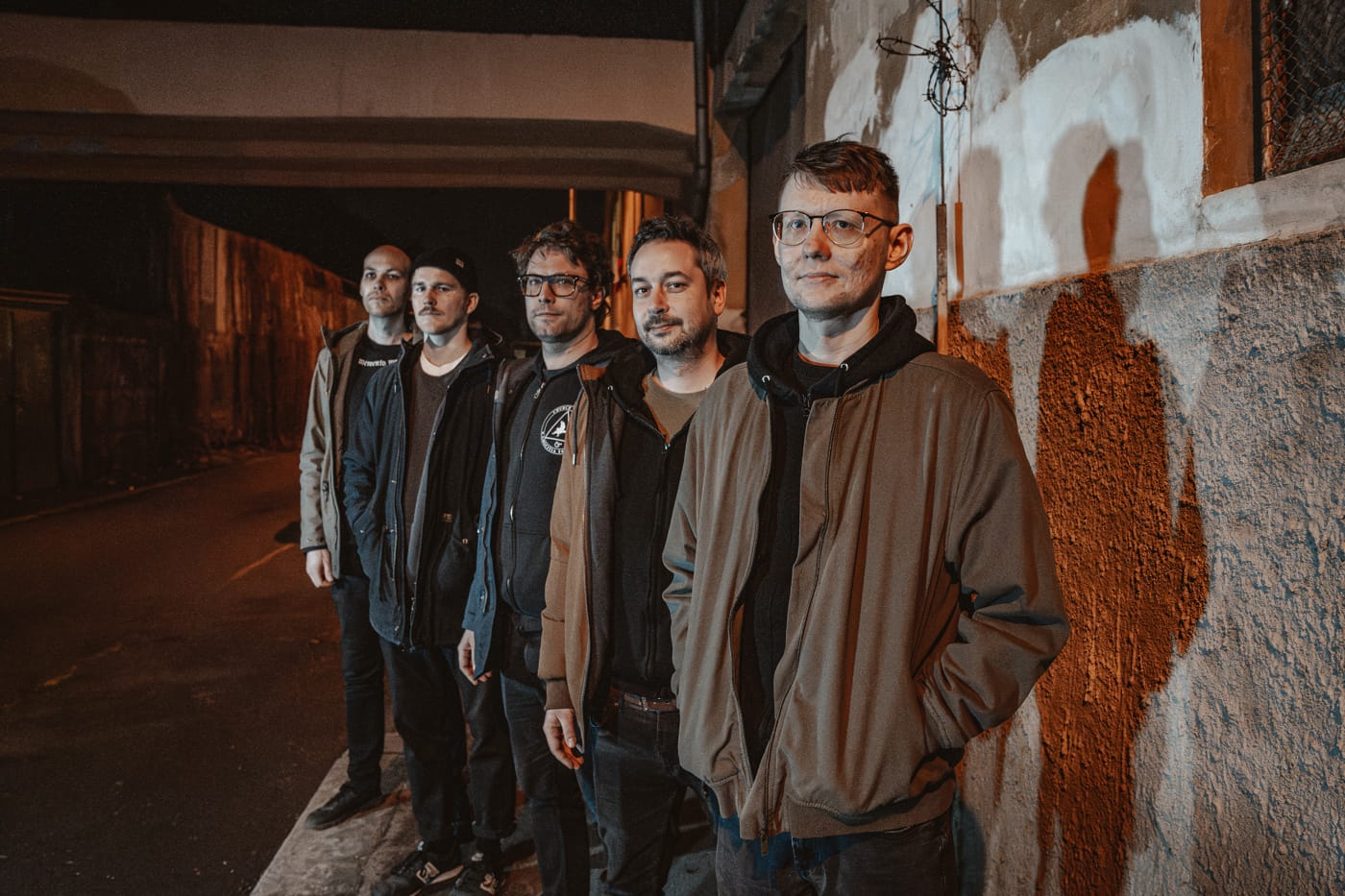 NICOTA's "Kapitola IV" explores loss and injustice on "Kapitola IV" 3 NICOTA