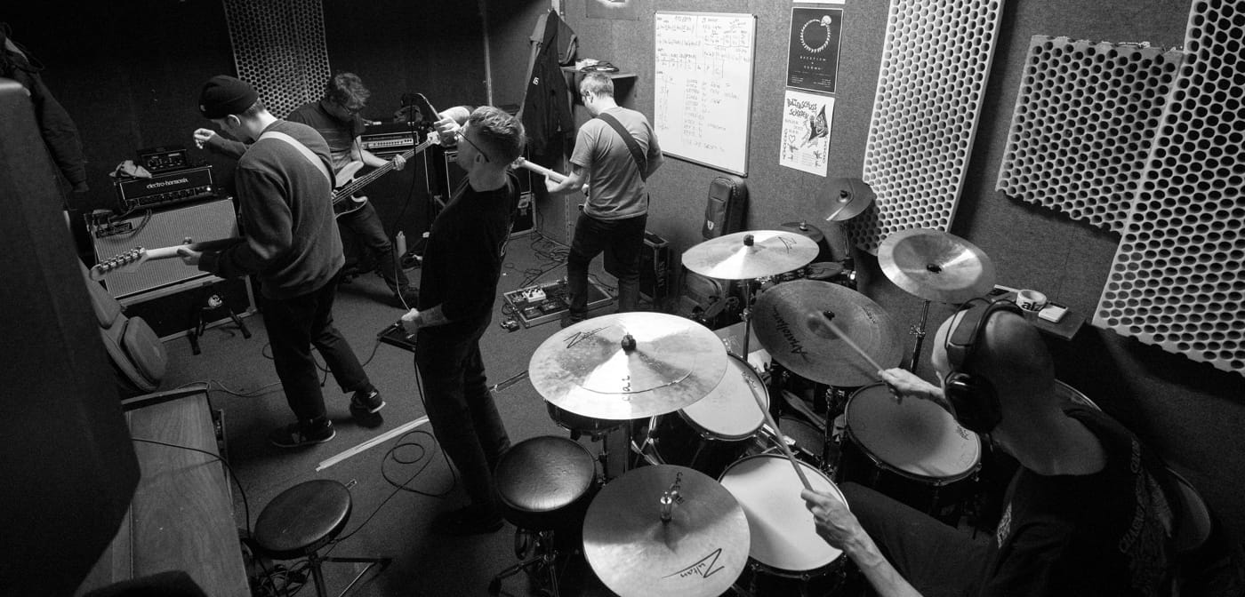 NICOTA's "Kapitola IV" explores loss and injustice on "Kapitola IV" 1 NICOTA