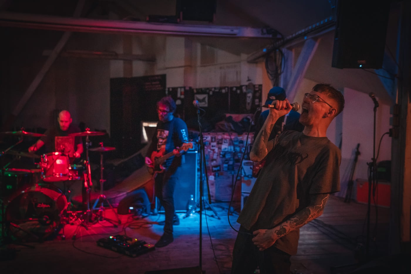 NICOTA's "Kapitola IV" explores loss and injustice on "Kapitola IV" 2 NICOTA