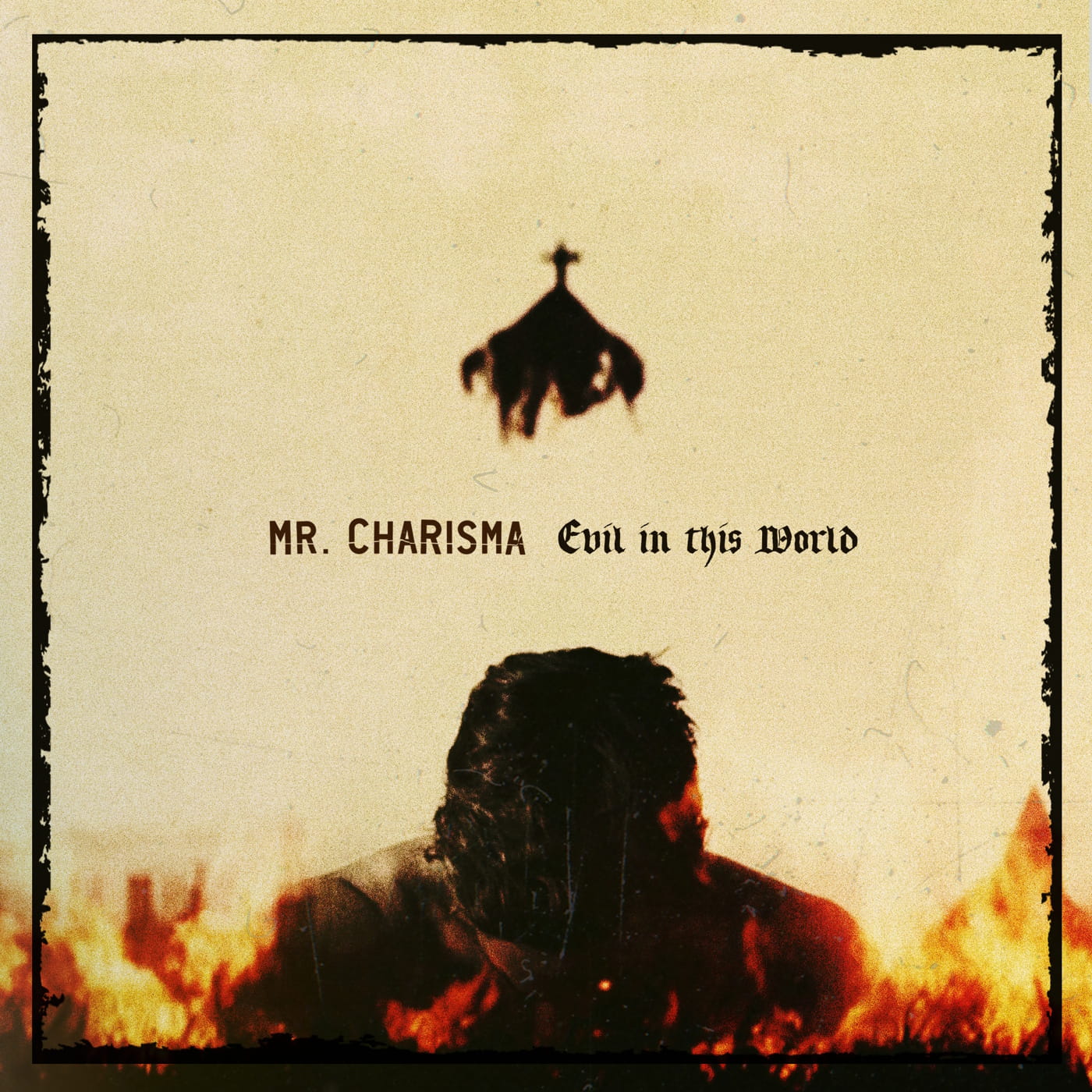 Evil in This World - True Detective inspired project MR. CHARISMA turns philosophical pessimism into four songs in minor and Dorian scales 2 Evil in this world