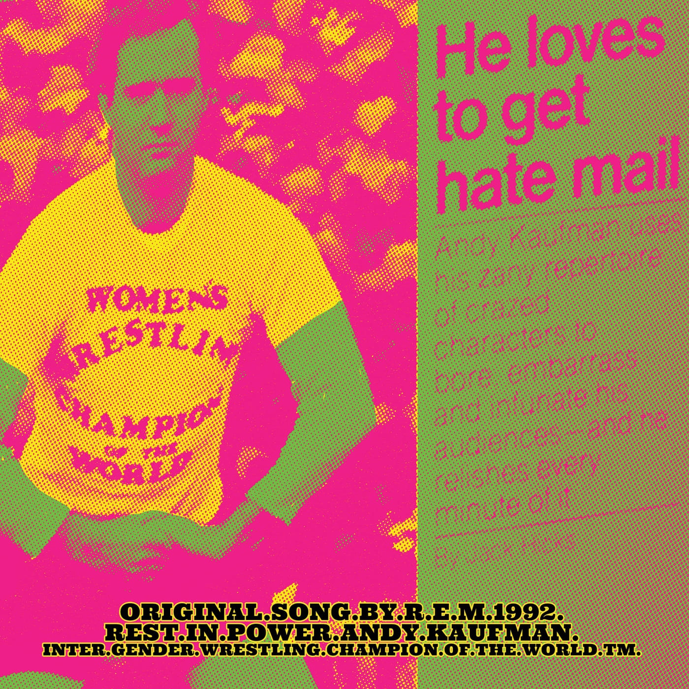 TOJO YAMAMOTO shares psych noise cover of "Man on the Moon", discuss the Memphis wrestling lineage 3 Tojo Yamamoto