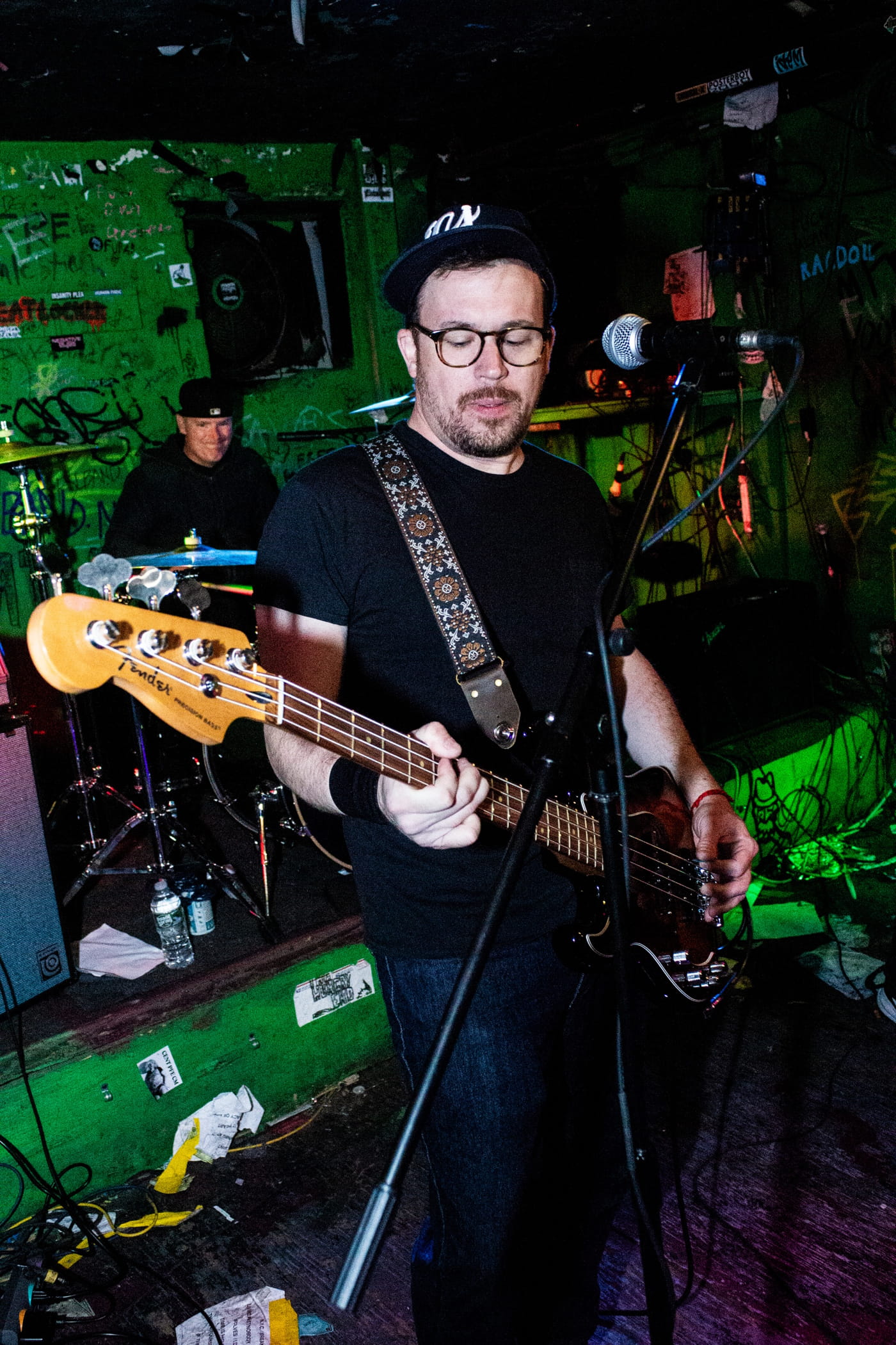 NJ pop-punk trio GET THE NET set "Til House Lights" for June and share "Tijuana" video 4 GET THE NET