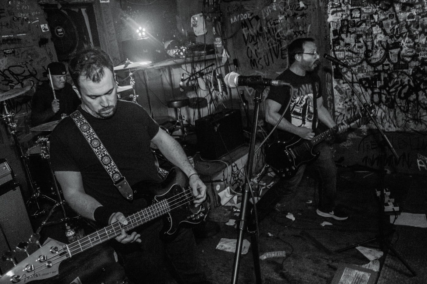 NJ pop-punk trio GET THE NET set "Til House Lights" for June and share "Tijuana" video 1 GET THE NET