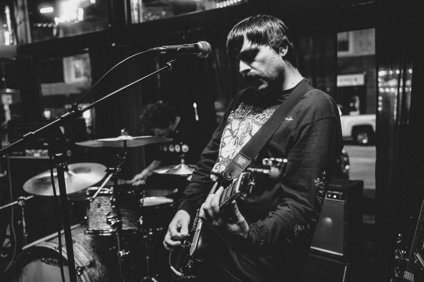 Only Dark Shit - honeybee drops great new album, listen! 2 honeybee