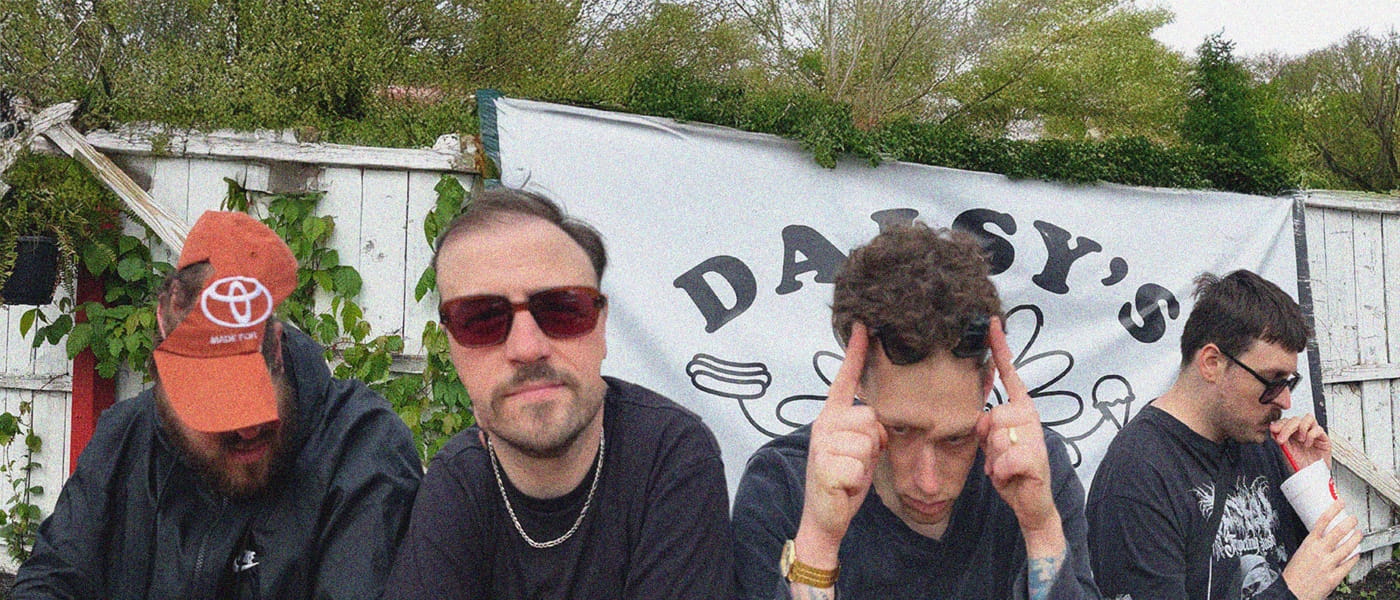 Only Dark Shit - honeybee drops great new album, listen! 3 honeybee