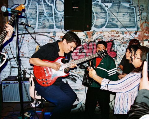 Recall: BAD RELIGION live at CBGB's 20th Anniversary!