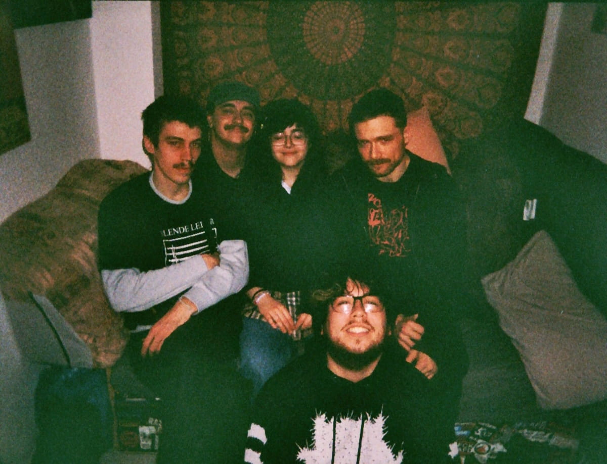 Rites of Spring Fest reopens the "real emo" question, returns to Munich for two days with Raein, Weatherday, and a FLINTA-led newcomer wave 11 i practice saying sorry
