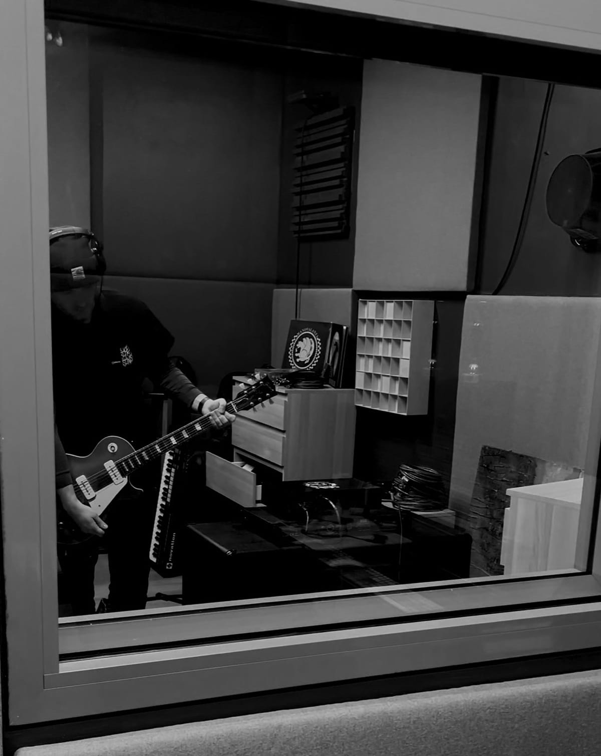 PROMISE premiere "Chlorine", discuss catharsis, control, and Italy's growing hardcore scene 2 PROMISE