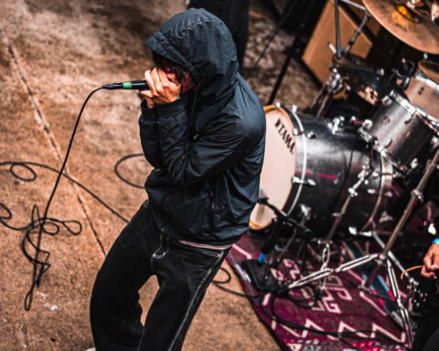 Louisville hardcore pack INCLINATION punch hard with new album