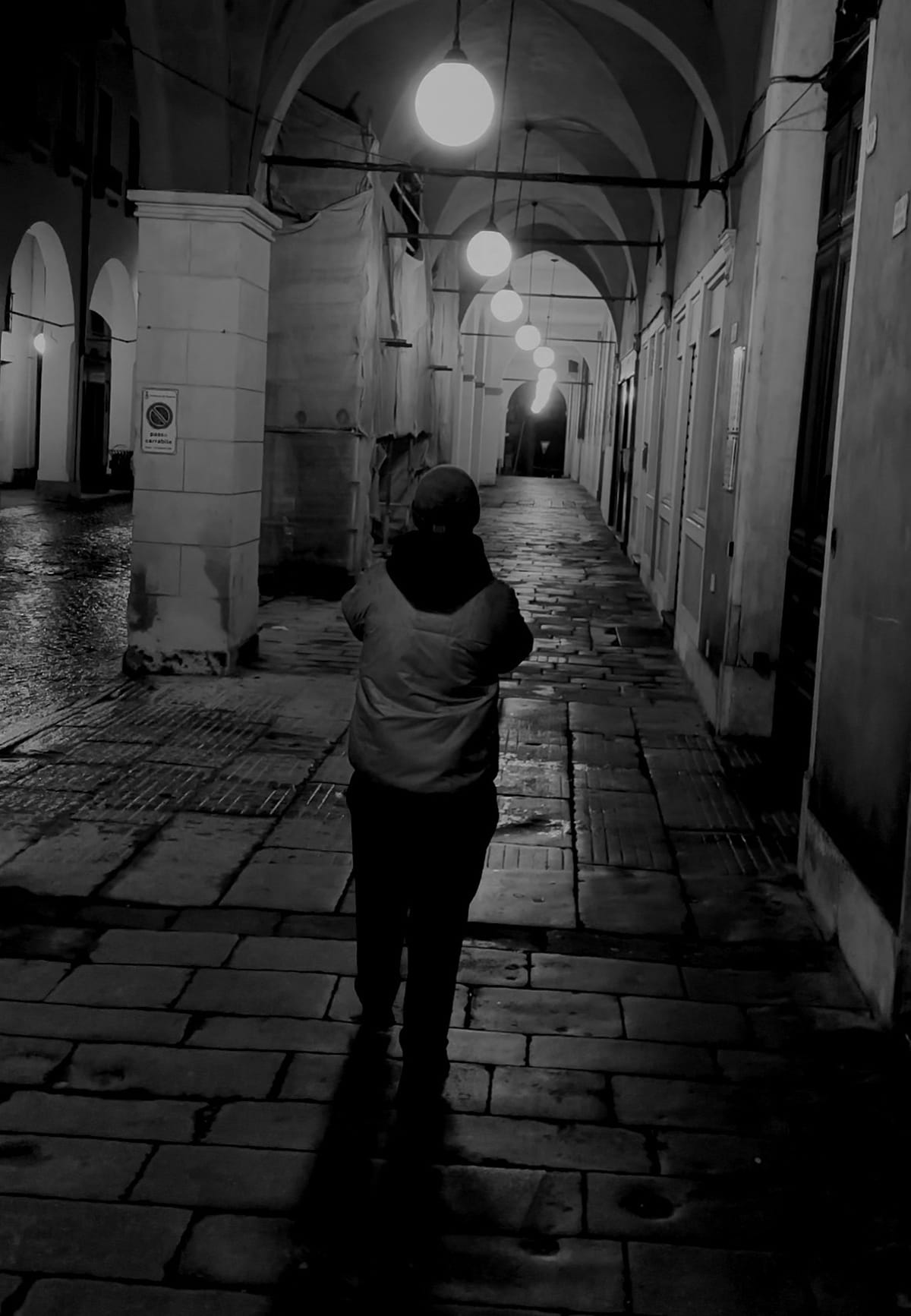 PROMISE premiere "Chlorine", discuss catharsis, control, and Italy's growing hardcore scene 3 PROMISE