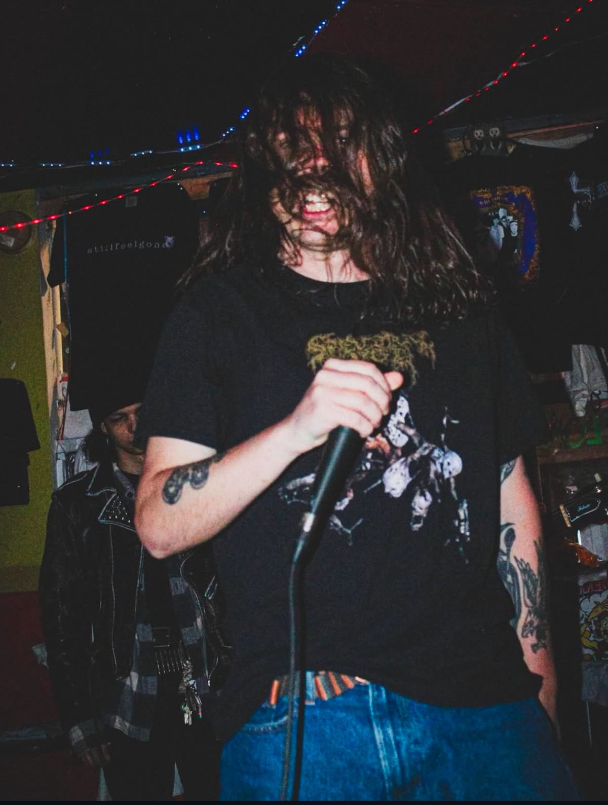 Philly's BLUNT FORCE push back on apolitical hardcore across their harsh debut demo 1 Philadelphia hardcore - BLUNT FORCE