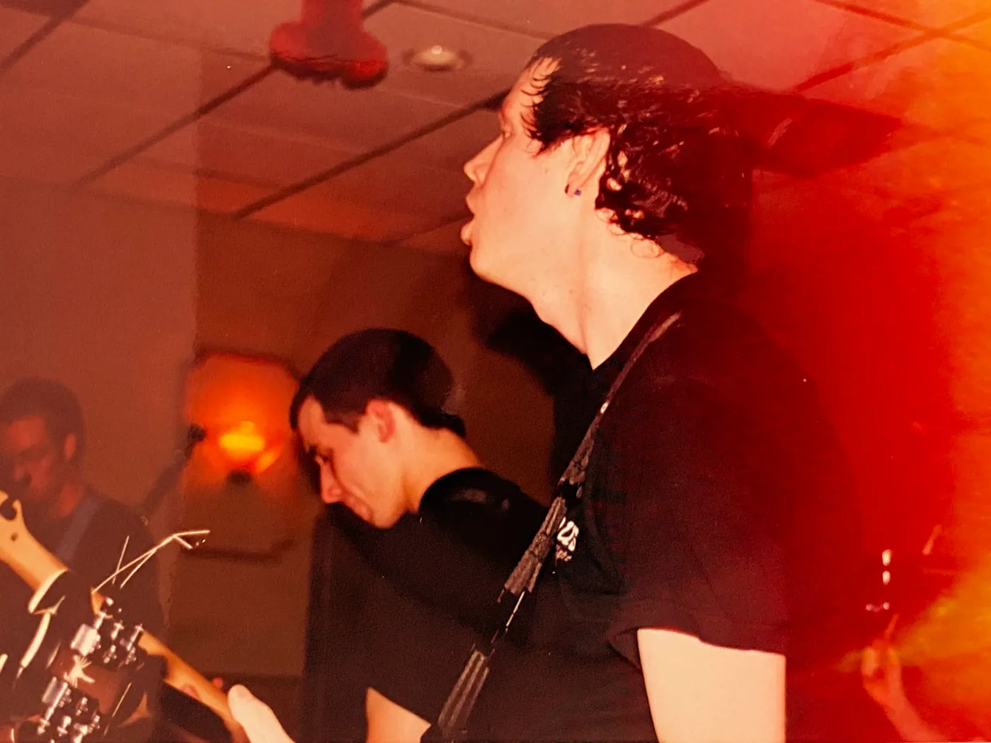 DEAD TO FALL revisit the 2001 demo that landed them on Victory, first vinyl pressing out now! 5 DEAD TO FALL