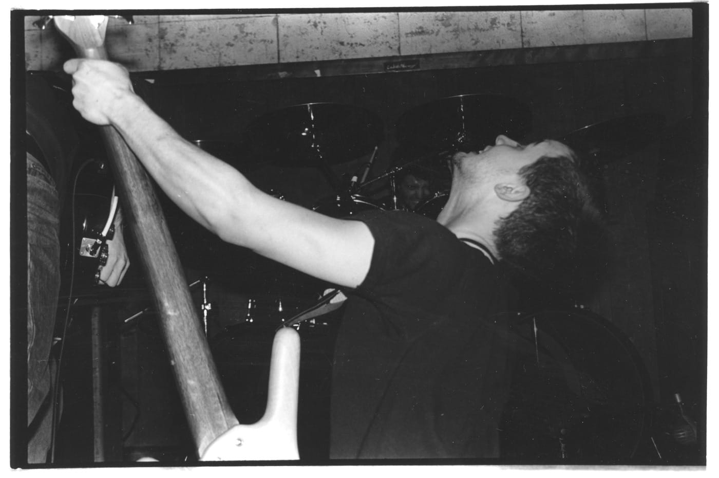 DEAD TO FALL revisit the 2001 demo that landed them on Victory, first vinyl pressing out now! 14 DEAD TO FALL