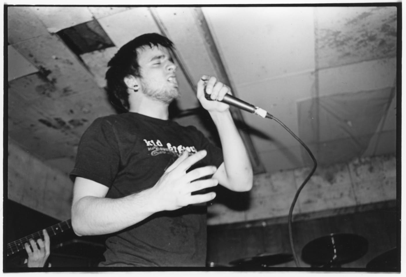 DEAD TO FALL revisit the 2001 demo that landed them on Victory, first vinyl pressing out now! 2 DEAD TO FALL