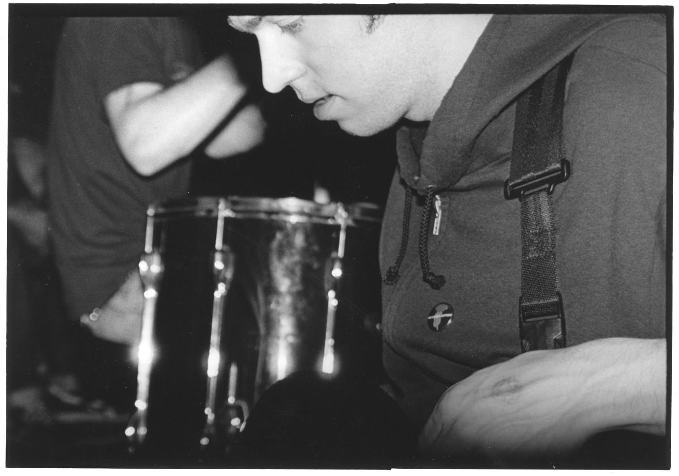 DEAD TO FALL revisit the 2001 demo that landed them on Victory, first vinyl pressing out now! 15 DEAD TO FALL