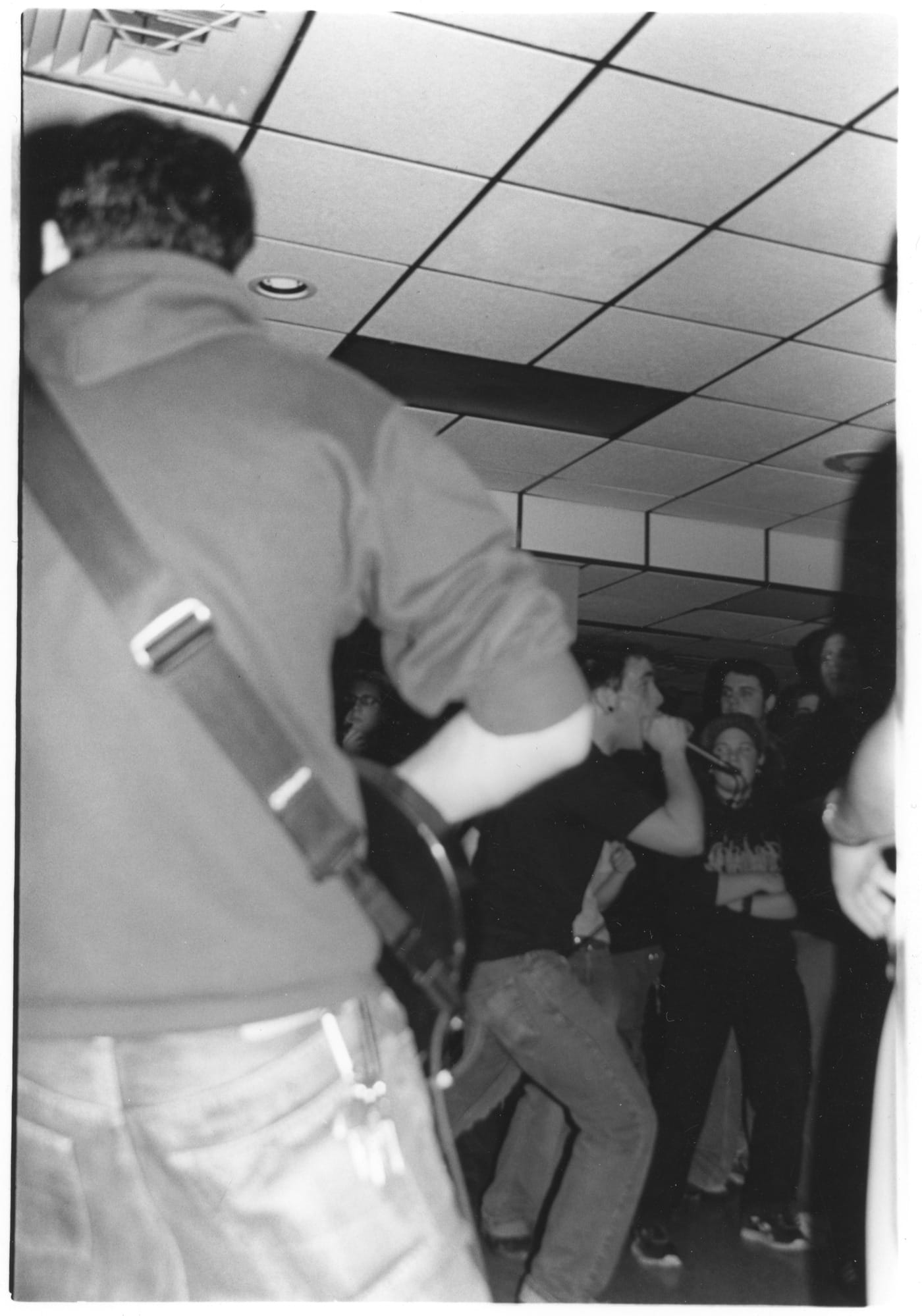 DEAD TO FALL revisit the 2001 demo that landed them on Victory, first vinyl pressing out now! 10 DEAD TO FALL