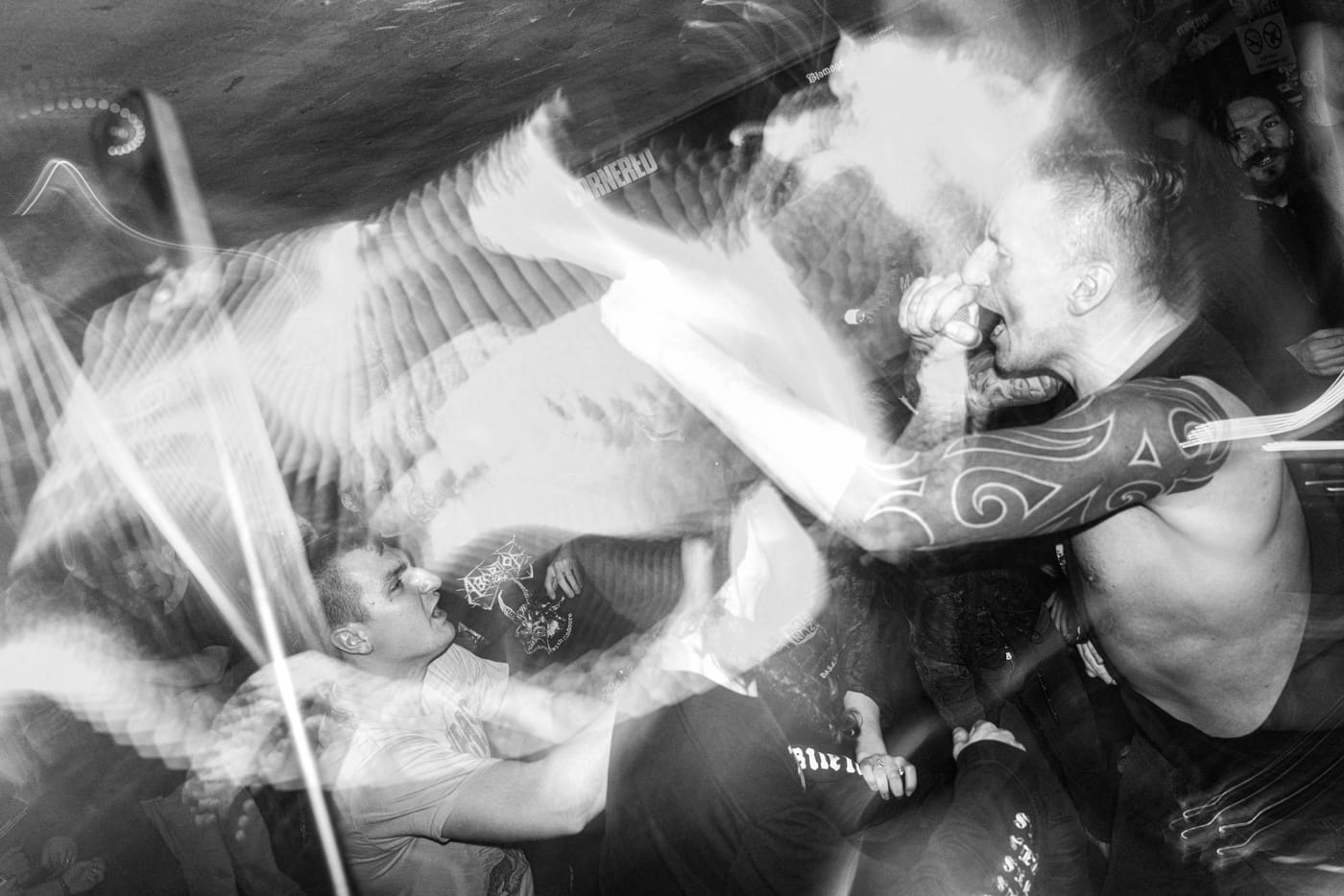 Tour Diary: on the road with blackened metalcore beast ANCST and neocrust d-beat act MÄRNØ 1 MARNO