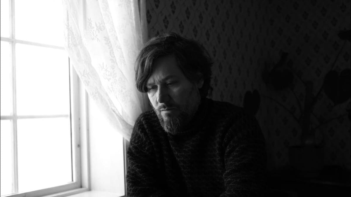 Fjord noir act VELCRO DOG returns with a major-key experiment wrapped in depressive lyrics on "The Gonzo Futurist Manifesto" 2 Velcro Dog