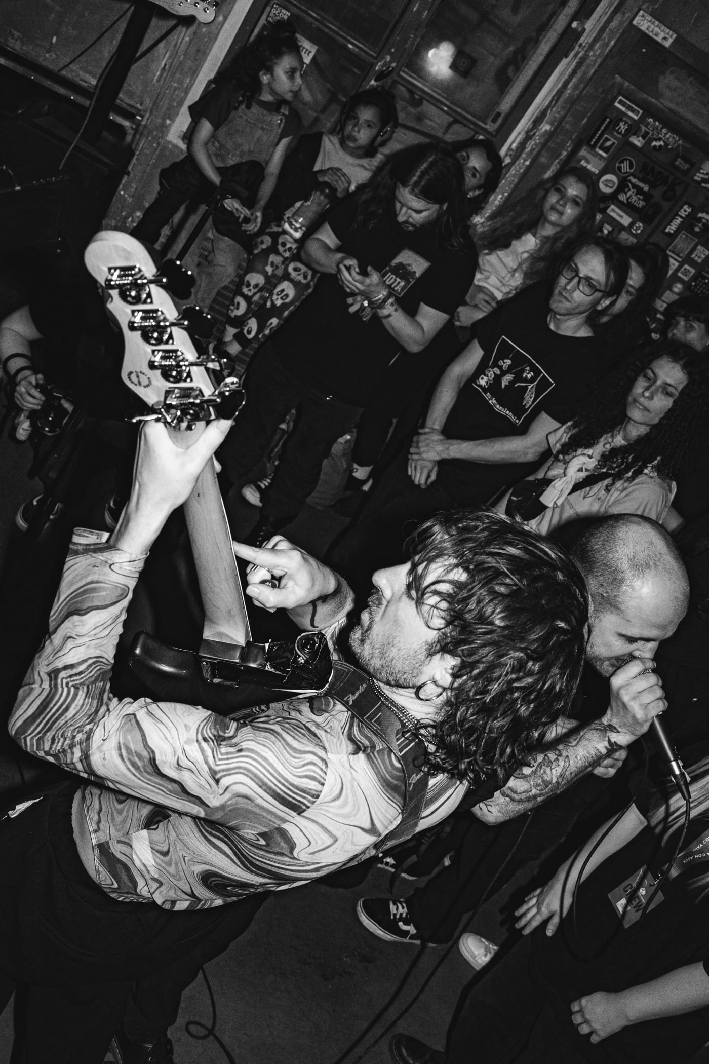 Rites of Spring Fest reopens the "real emo" question, returns to Munich for two days with Raein, Weatherday, and a FLINTA-led newcomer wave 13 Oakhands live at Rites of Spring Fest 12.04.2025