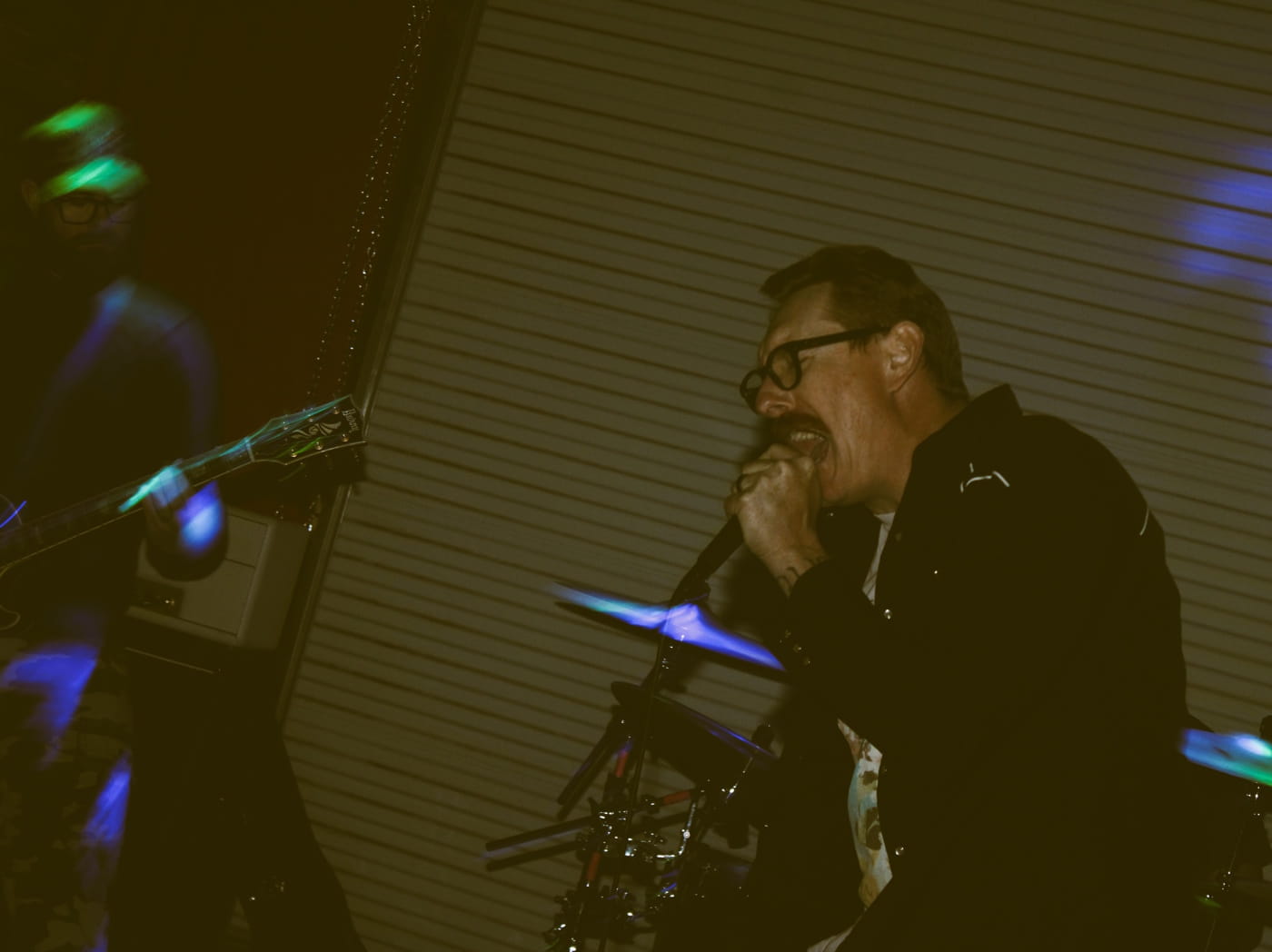 Keeping hardcore close to work, anger, and survival, with OUT OF LINE's “Rec Center” 4 OUT OF LINE by Sierra Ehresman Photos (@si_focus_images)