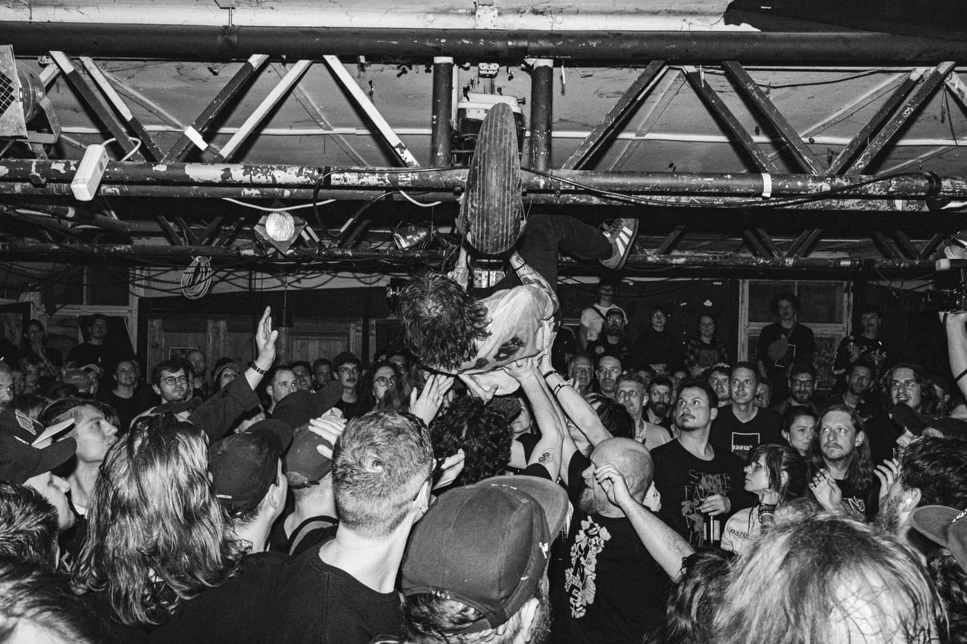 Rites of Spring Fest reopens the "real emo" question, returns to Munich for two days with Raein, Weatherday, and a FLINTA-led newcomer wave 6 Pg99 live at Rites of Spring Fest 12.04.2025