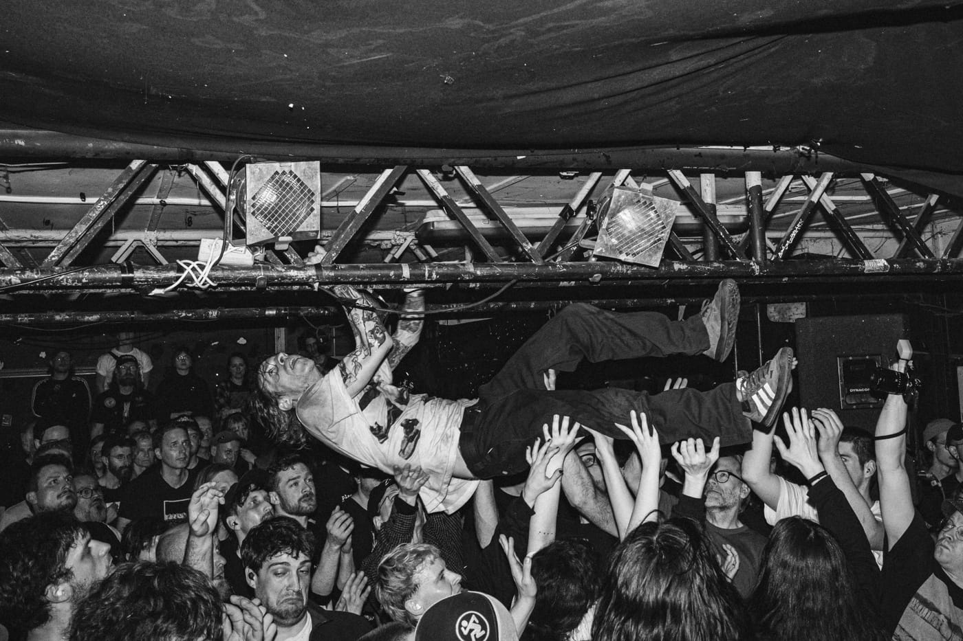 Rites of Spring Fest reopens the "real emo" question, returns to Munich for two days with Raein, Weatherday, and a FLINTA-led newcomer wave 7 Pg99 live at Rites of Spring Fest 12.04.2025
