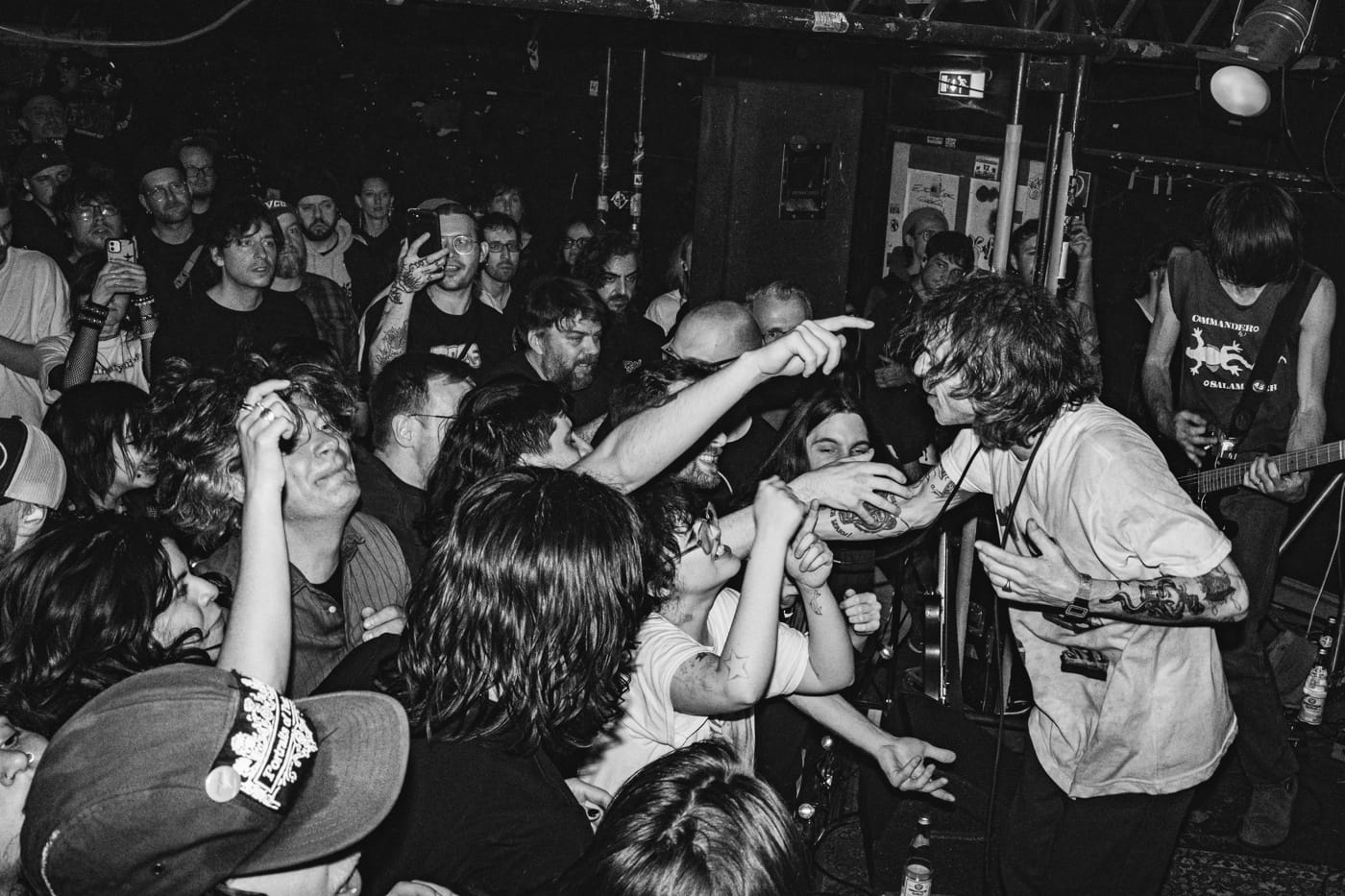 Rites of Spring Fest reopens the "real emo" question, returns to Munich for two days with Raein, Weatherday, and a FLINTA-led newcomer wave 14 Pg99 live at Rites of Spring Fest 12.04.2025