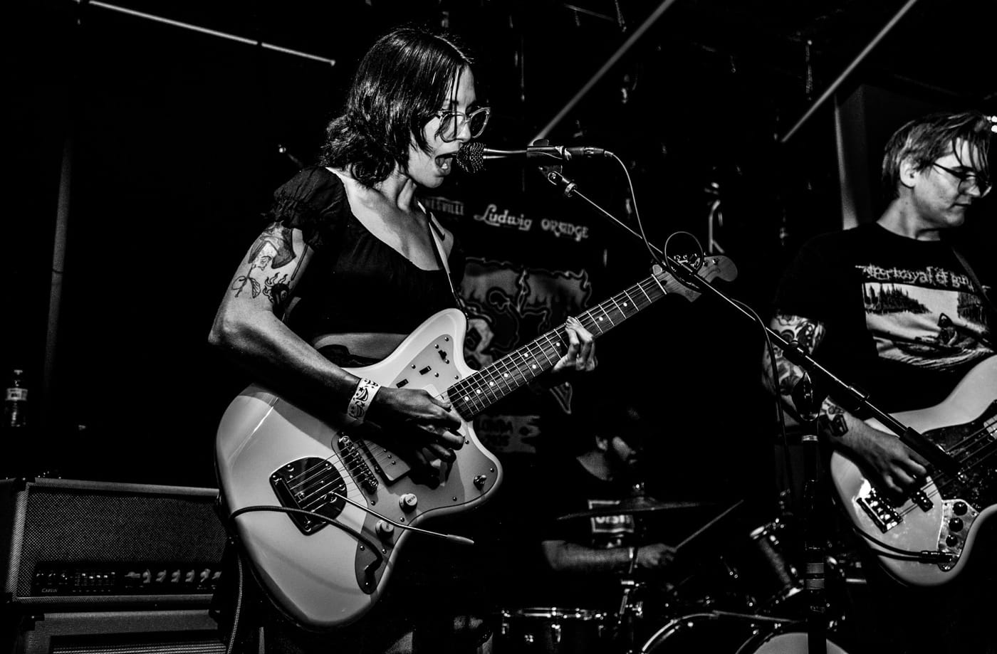 Winded preview heavier LP3 with "Double Memoir", shot solo during a Miami lunar eclipse 3 Winded, by James Scott