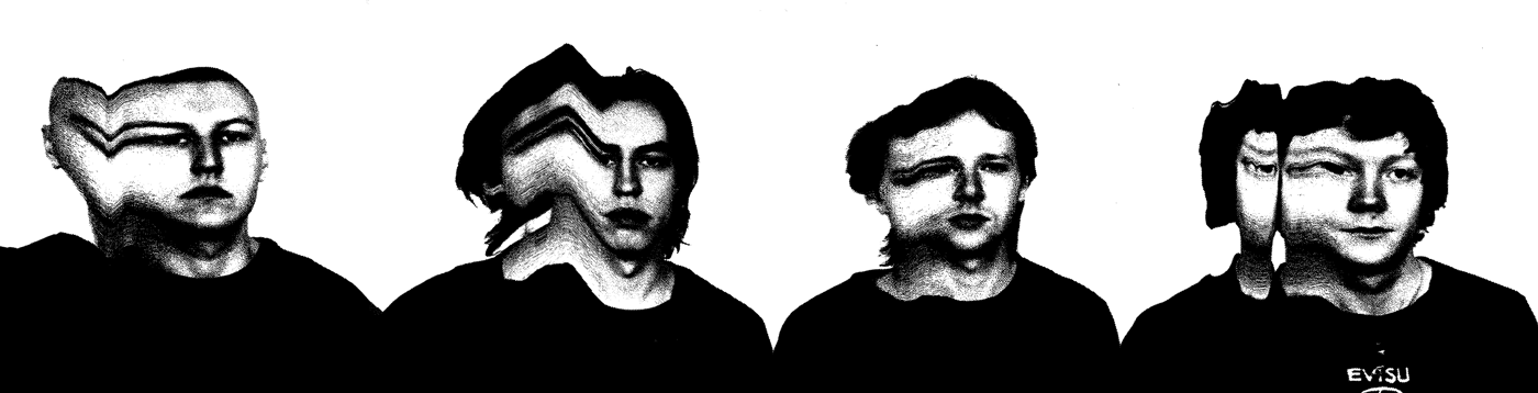 Frenzy industrial punks THE FAMILY MEN talk "Co/de/termination," the Gothenburg scene, and more 2 THE FAMILY MEN, by Zacharias Tienhaara
