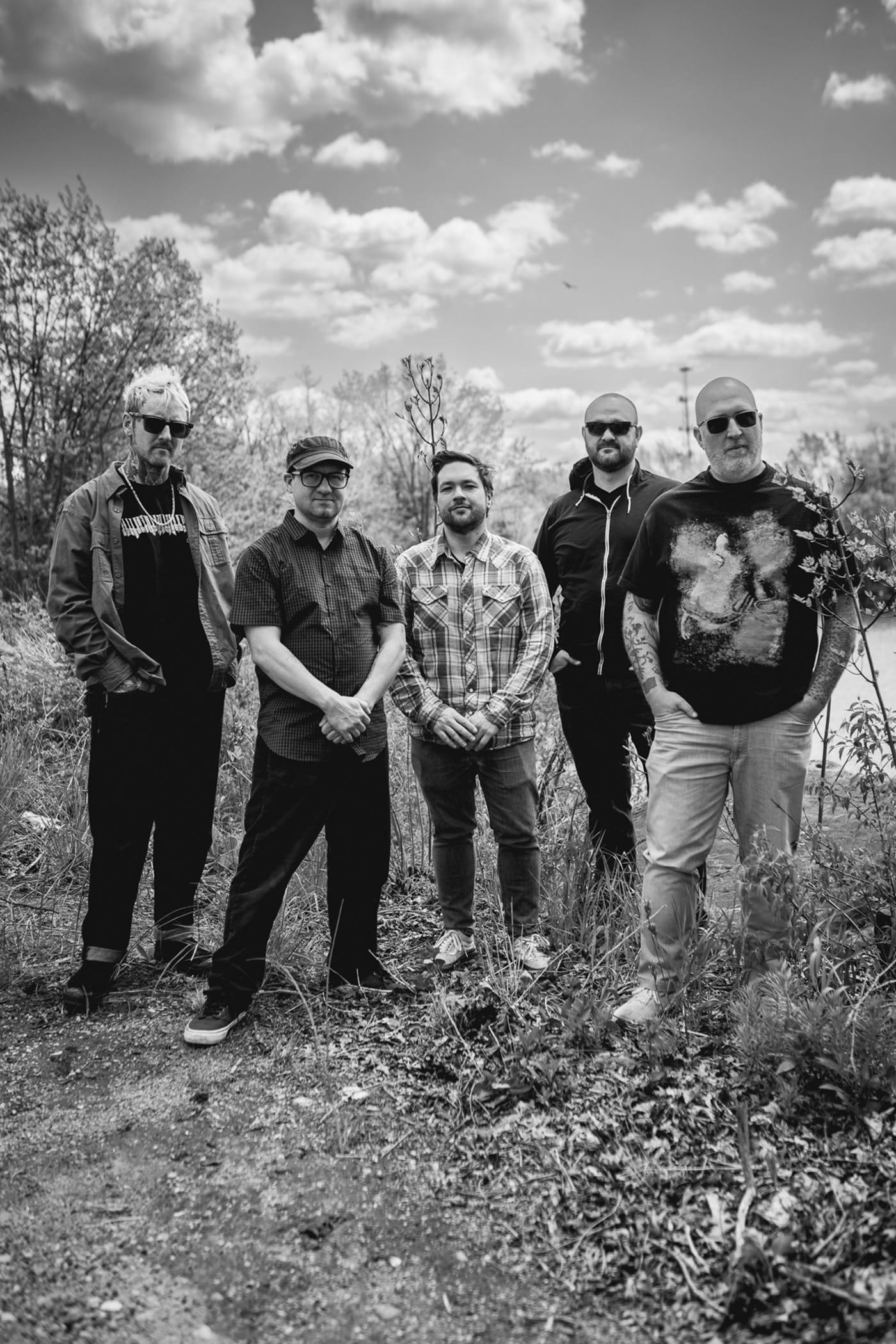 Cleveland's RITUAL BRONZE close their debut with "Tortured Artist," a song about a life spent in bands 1 Ritual Bronze by Andy Wells