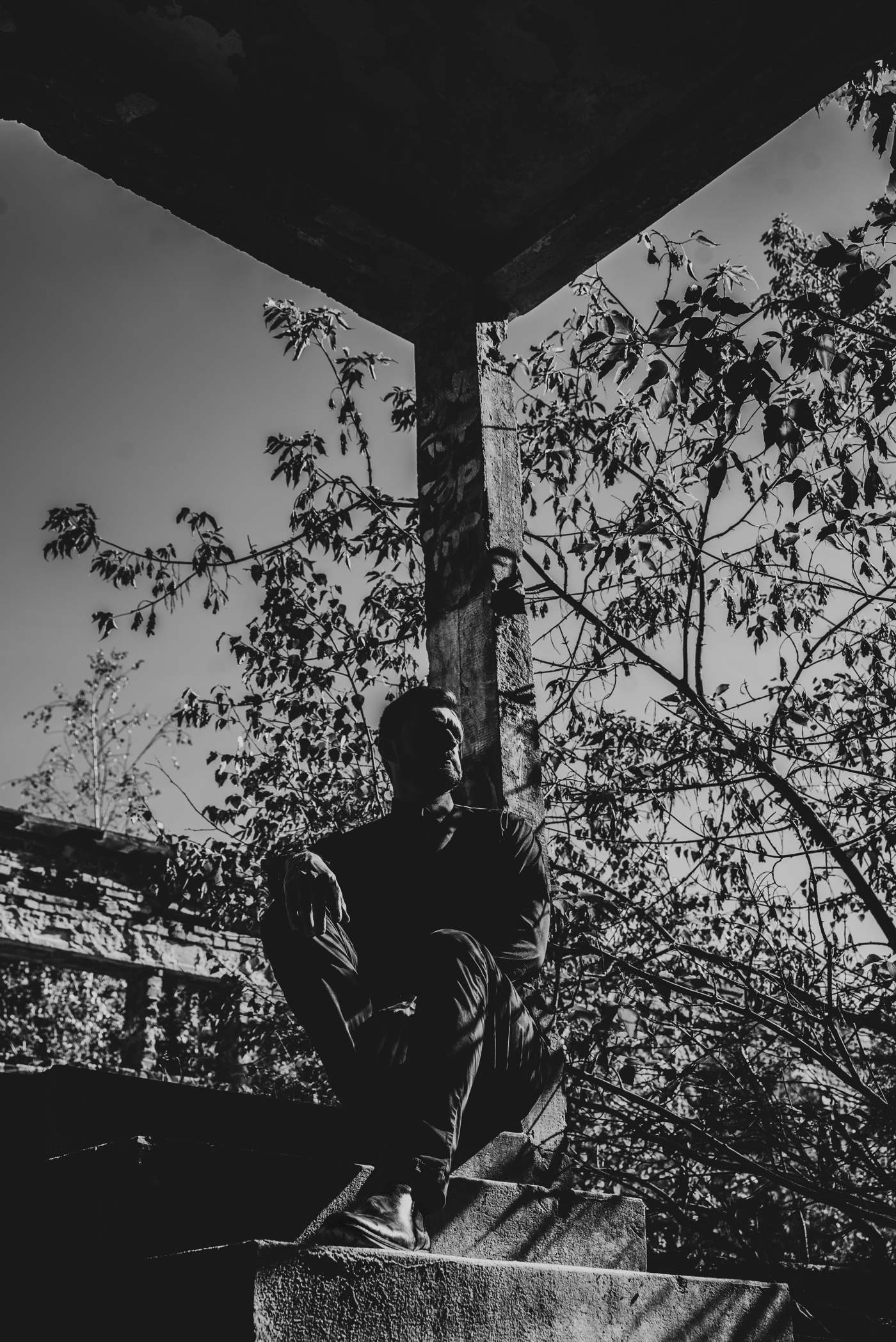 Dark ambient act SADFACE returns with cinematic score "Unsolved: KD-1" for Polish true crime documentary 2 SADFACE
