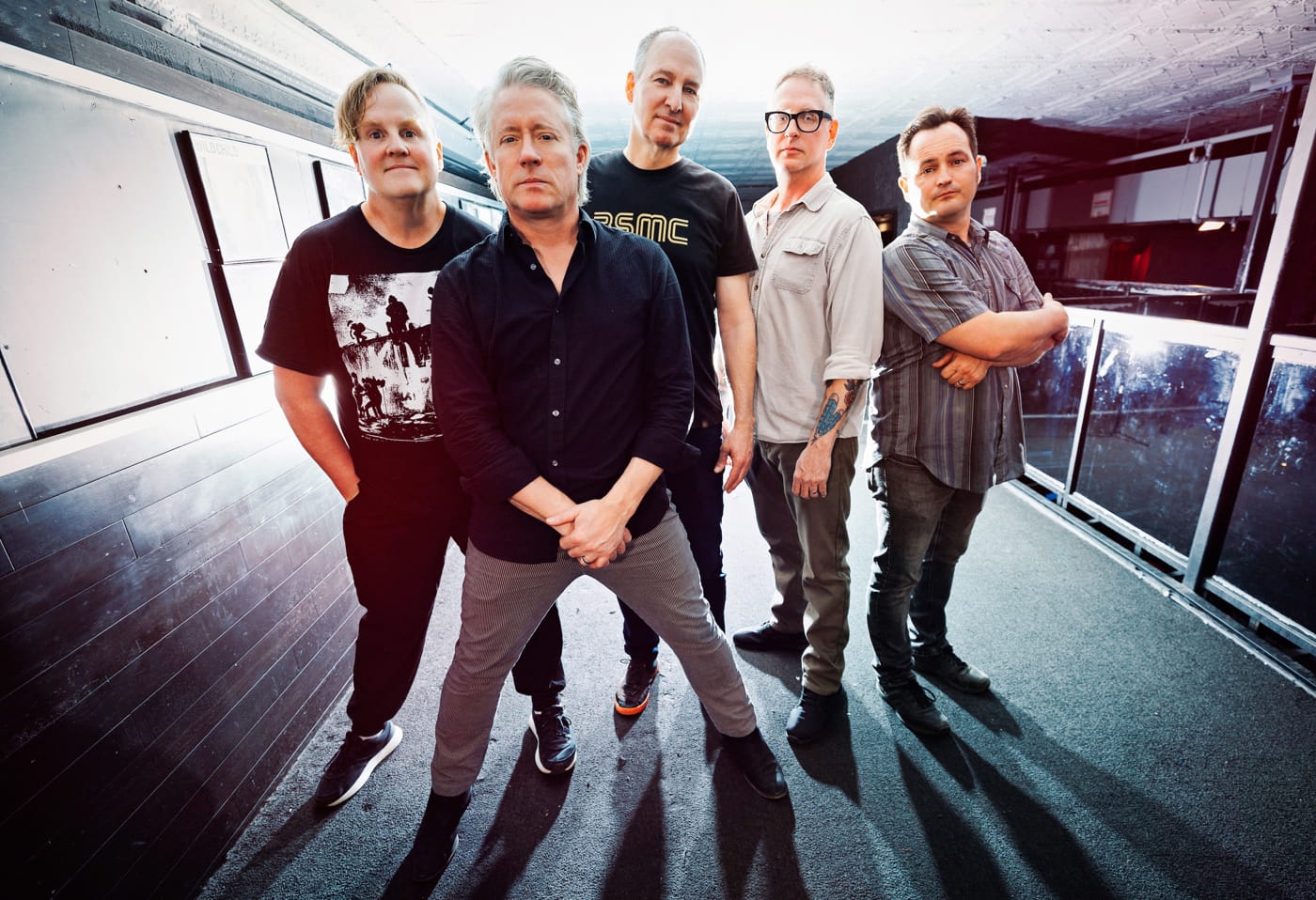 Caterwaul 2026: Rye Coalition playing their first show since 2011, six bands interview, and Rainer Fronz from a hospital room 3 Season To Risk by Todd Zimmer