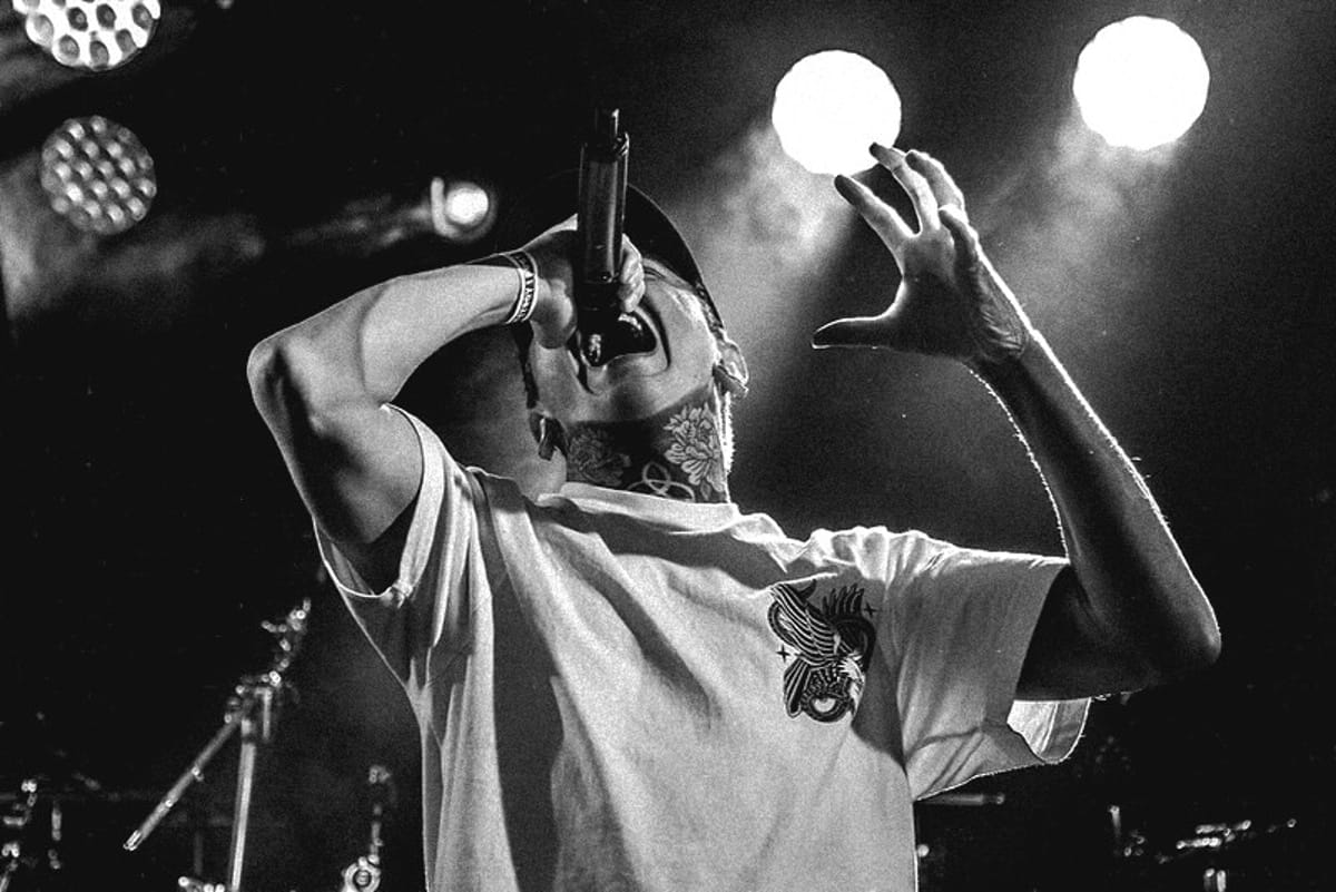 Deathcore act SINNER SELF comment on Slovakia's underground, share "Malignant" 4 SINNER SELF at @destroyfest.official