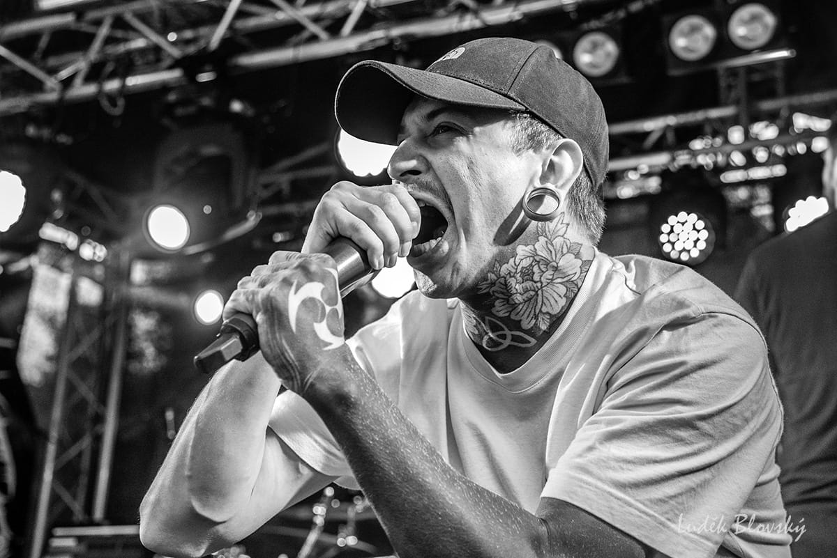 Deathcore act SINNER SELF comment on Slovakia's underground, share