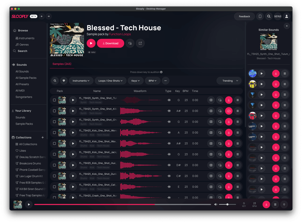 Slooply offers a smarter way for musicians to create music. 1 slooply