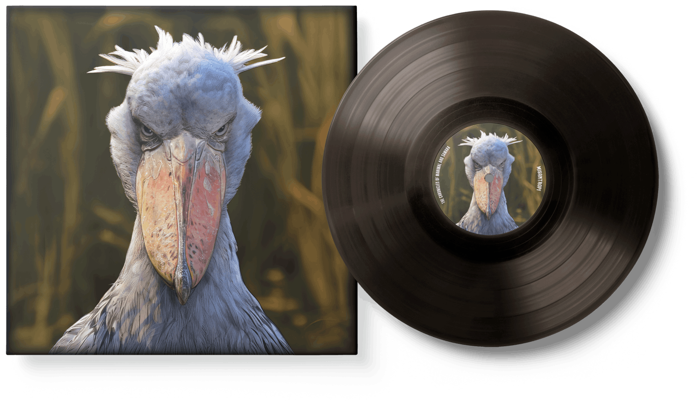 London progressive duo THE CHRONICLES OF MANIMAL AND SAMARA channel AI rage into "Misantropi" 3 The Chronicles of Manimal and Samara 2026