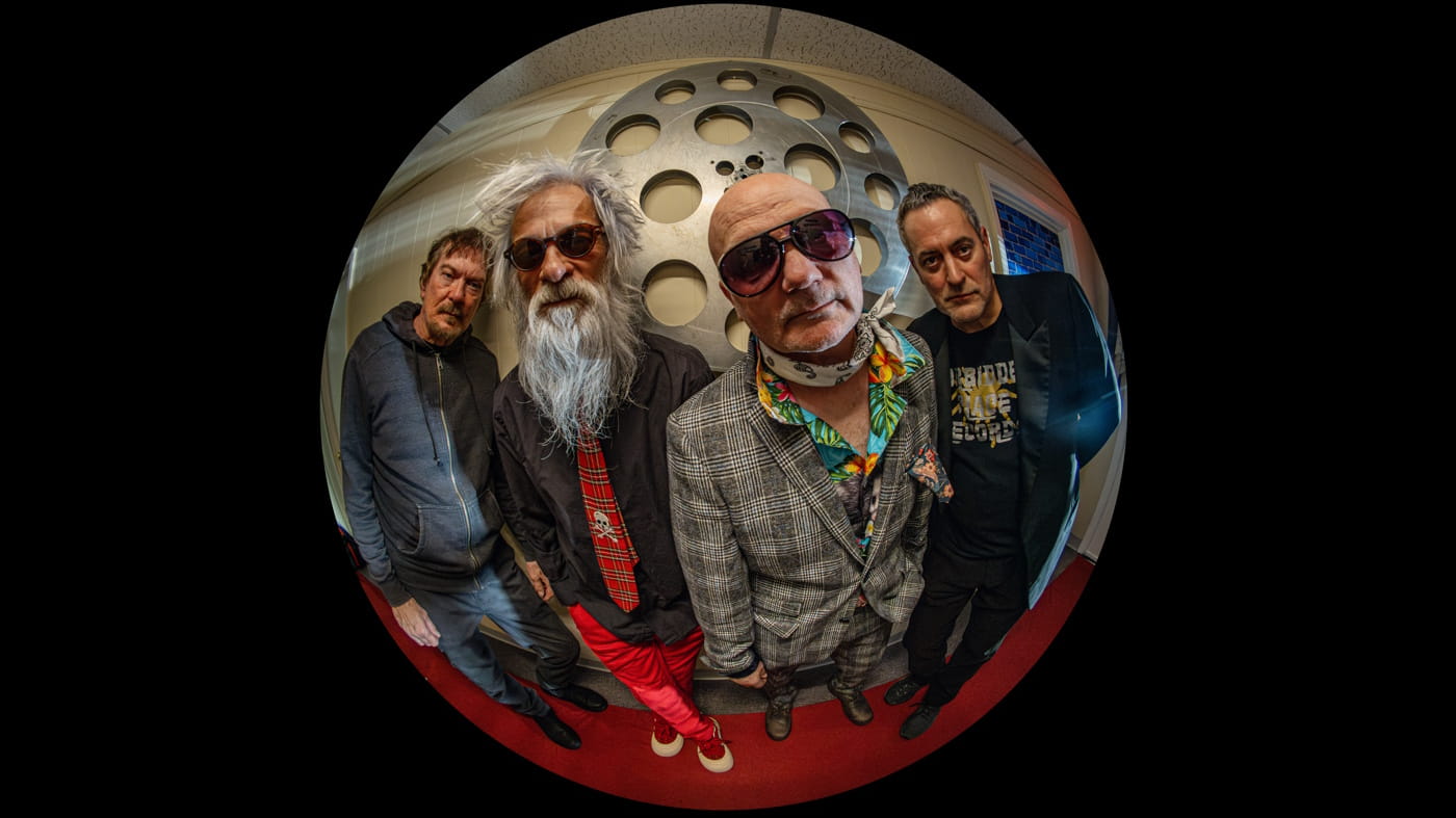 TOJO YAMAMOTO shares psych noise cover of "Man on the Moon", discuss the Memphis wrestling lineage 4 Tojo Yamamoto