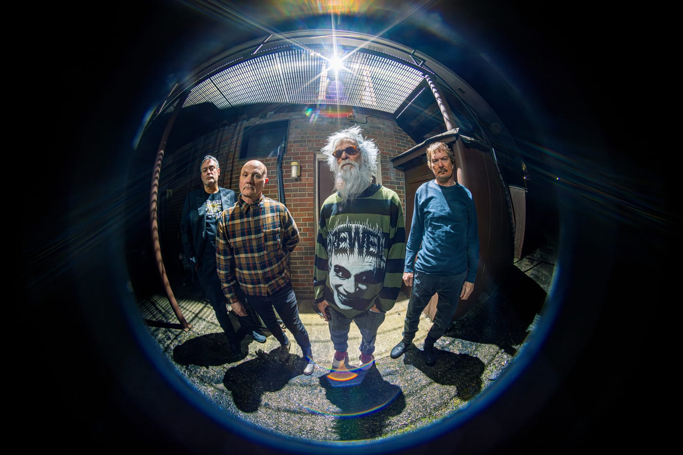 TOJO YAMAMOTO shares psych noise cover of "Man on the Moon", discuss the Memphis wrestling lineage 6 Tojo Yamamoto