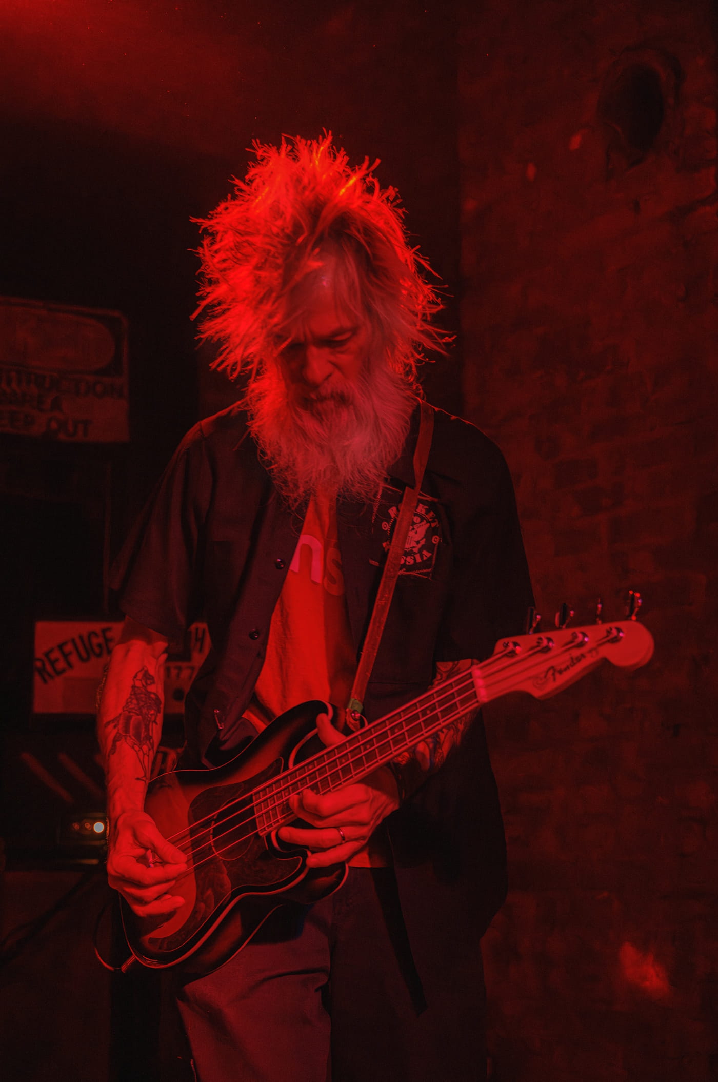 TOJO YAMAMOTO shares psych noise cover of "Man on the Moon", discuss the Memphis wrestling lineage 5 Tojo Yamamoto