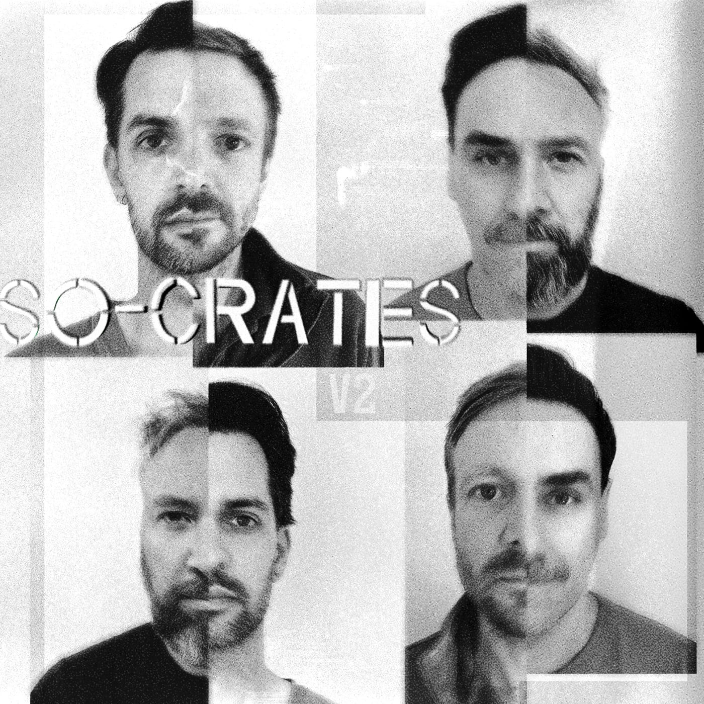SO–CRATES "V2" premiere "Reveal Itself," three years of recording between England and Portugal 1 V2 so-crates