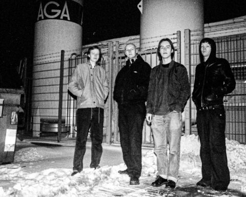Louisville hardcore pack INCLINATION punch hard with new album