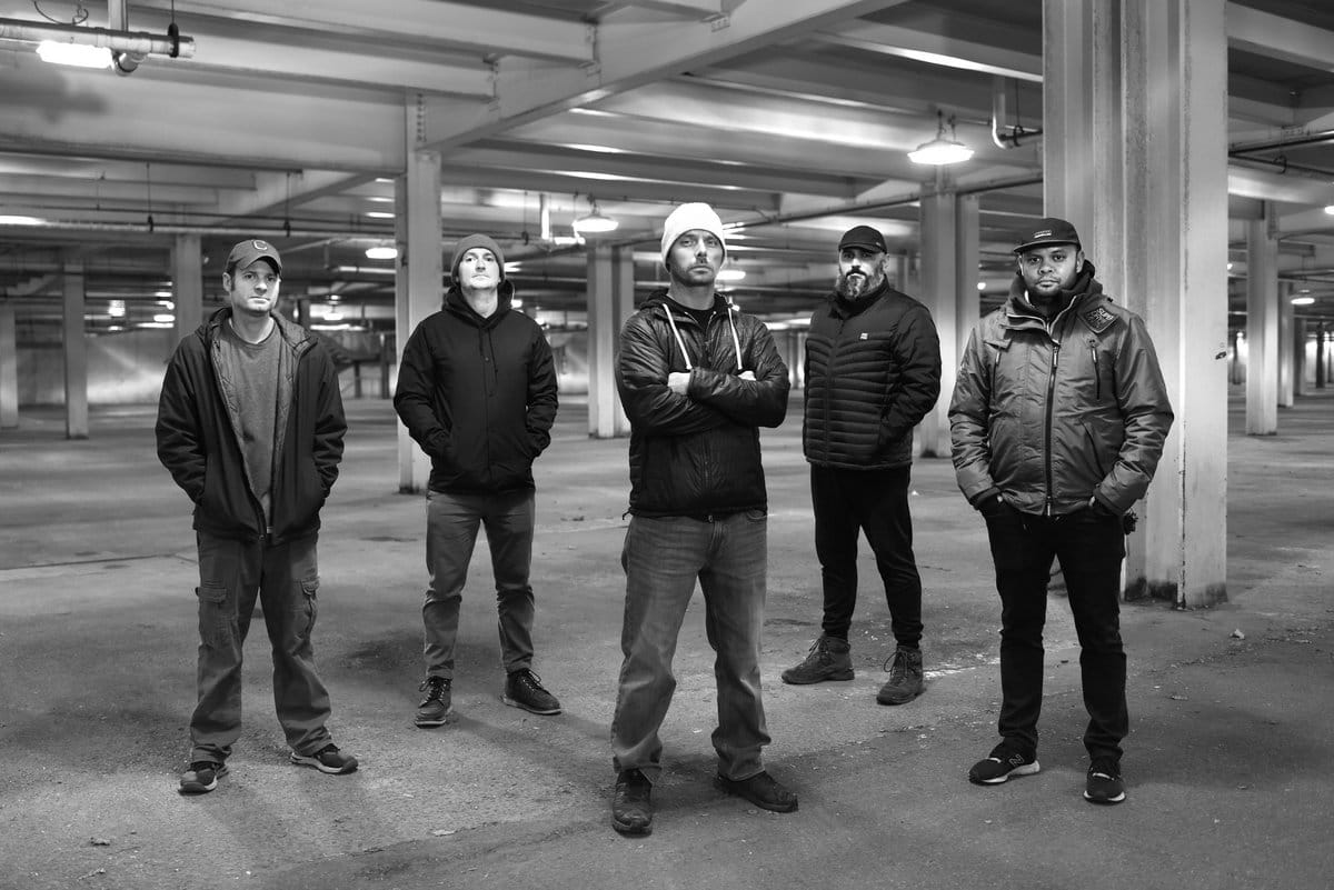 IF THESE TREES COULD TALK break their no-vocals rule on "Blurry Creatures", "The Hidden Hand", first album in a decade coming up! 2 IF THESE TREES COULD TALK