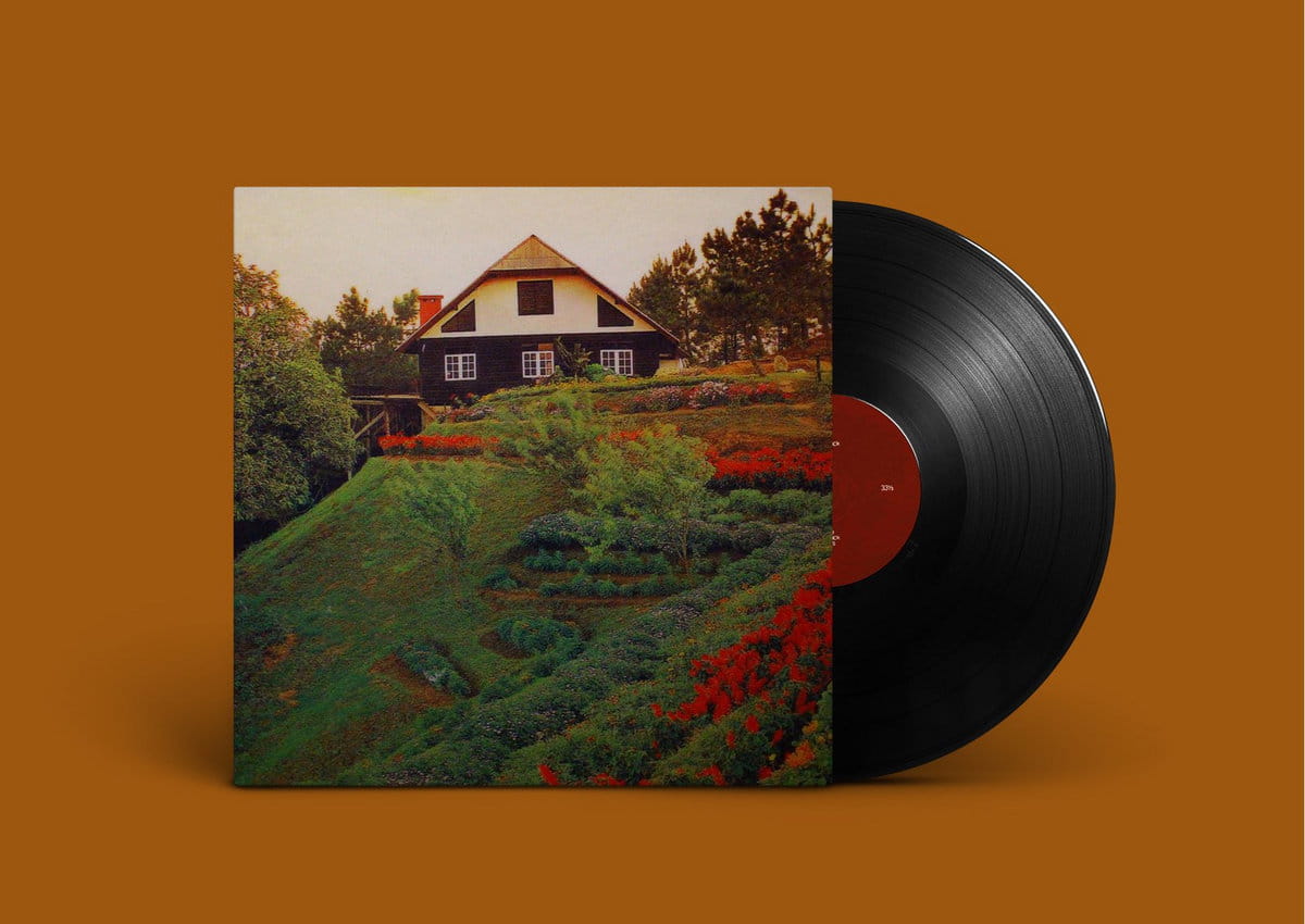 Nylon strings, telecaster twang, and a photo from Thailand: inside proun's 'Maybe Luck' 2 proun